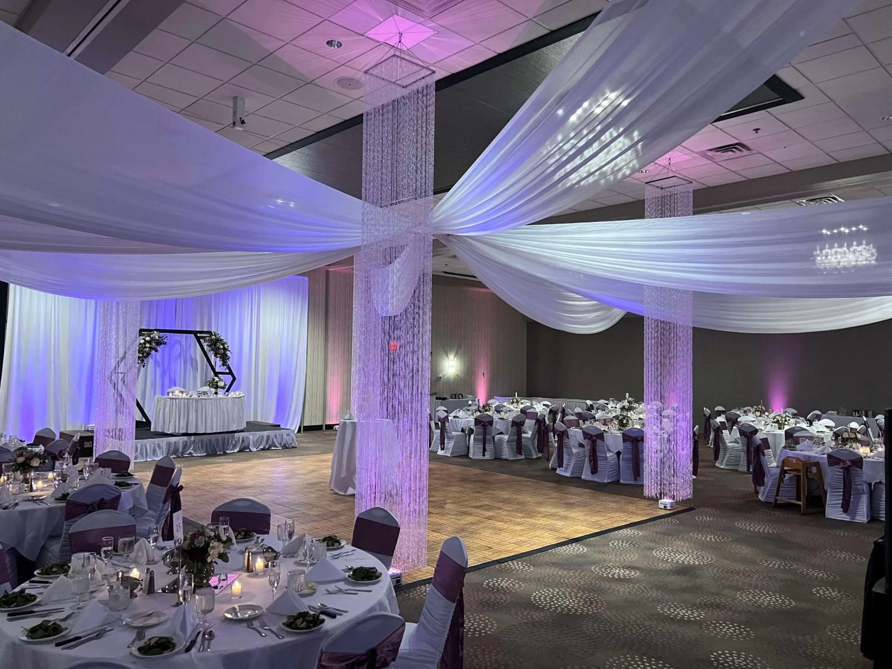 Meeting/conference room in DoubleTree by Hilton Bloomington