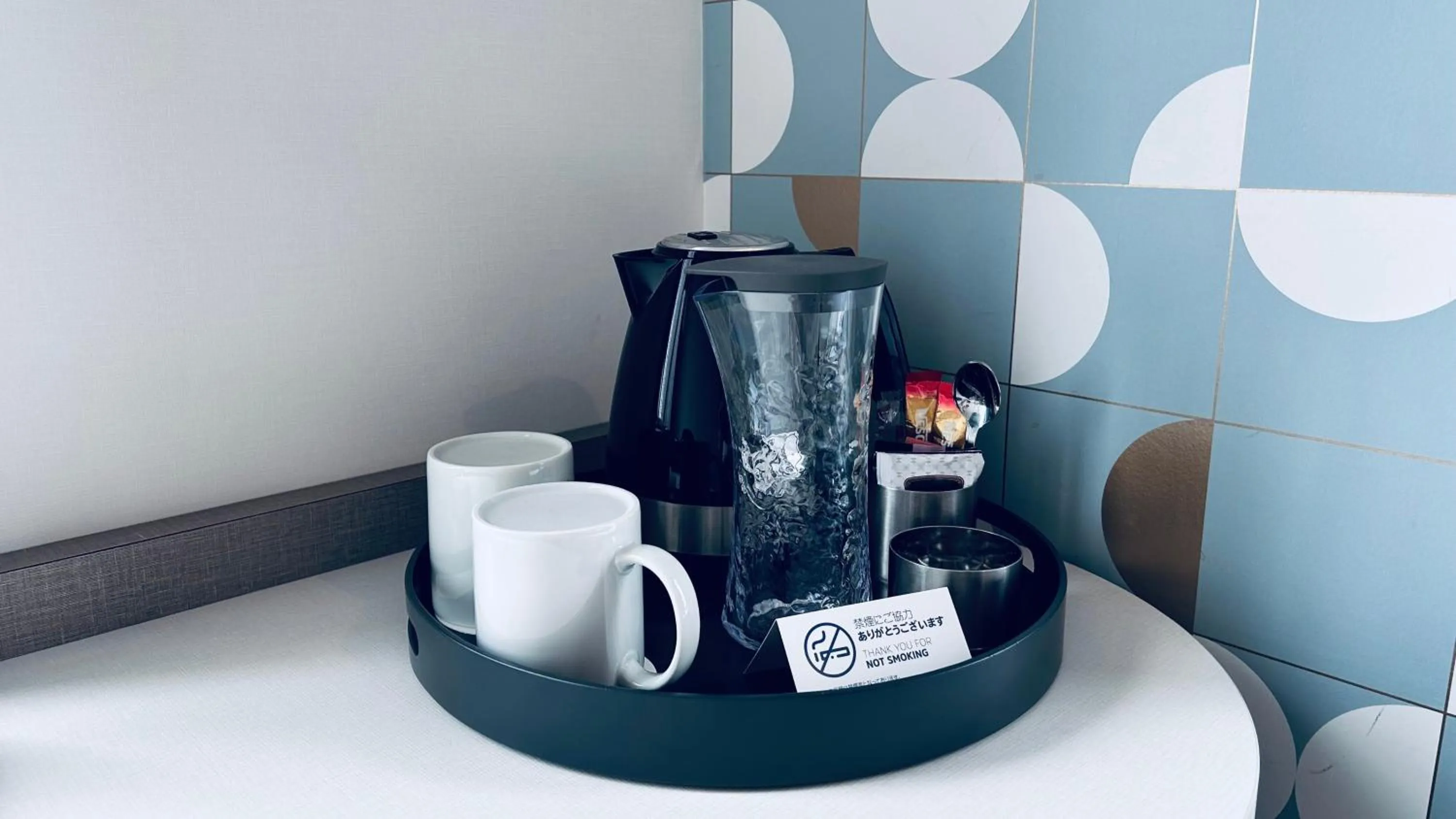 Coffee/tea facilities in Holiday Inn Express Osaka City Centre- Midosuji by IHG