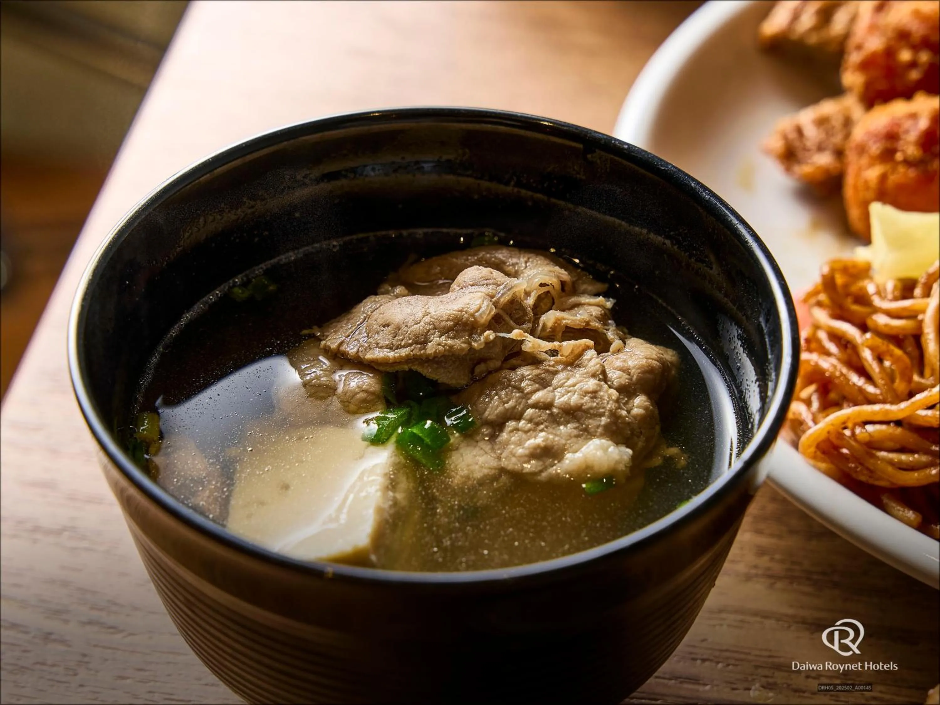 Breakfast in DEL style Osaka-Shinsaibashi by Daiwa Roynet Hotel