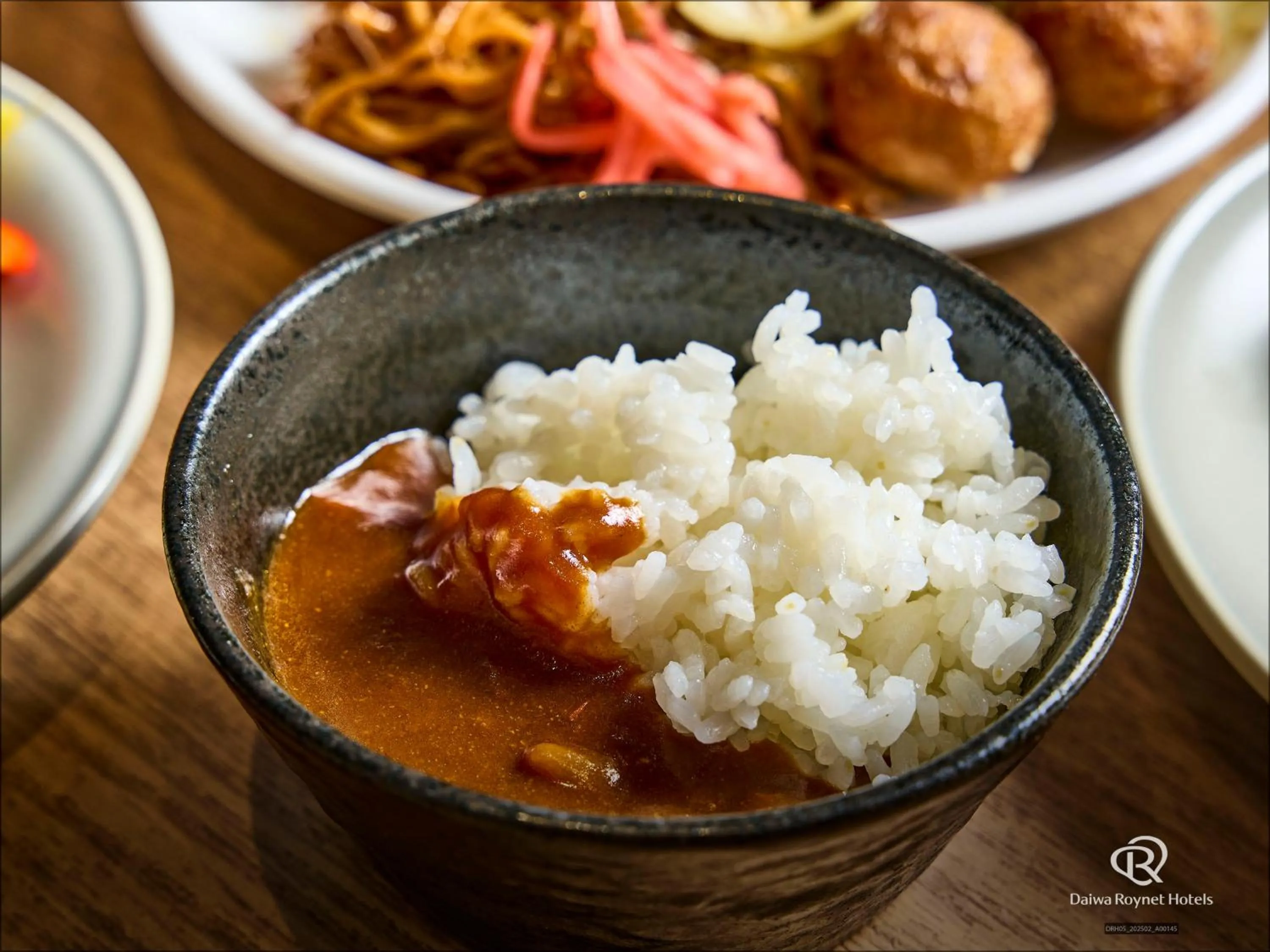 Breakfast in DEL style Osaka-Shinsaibashi by Daiwa Roynet Hotel