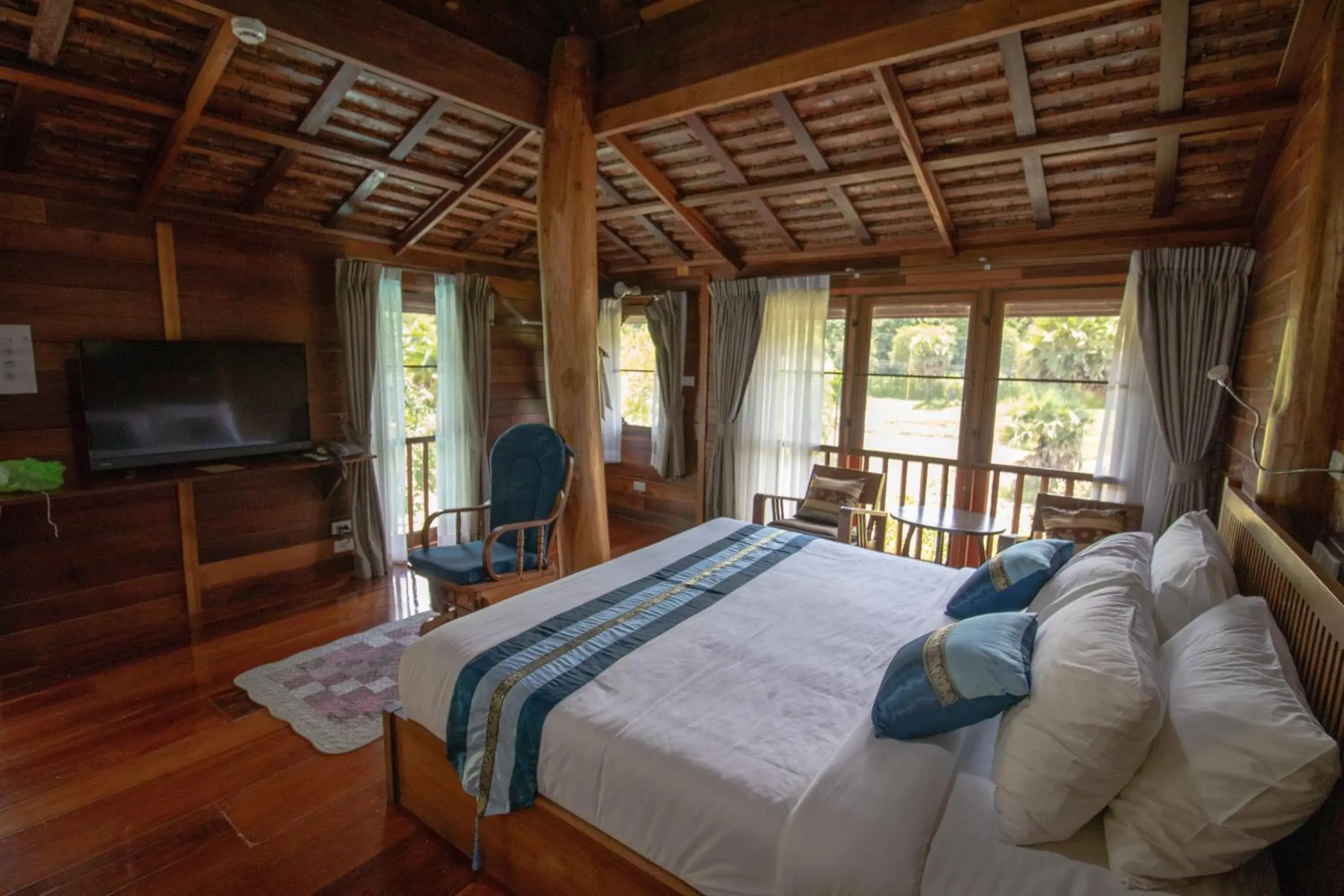 Villa in Royal Train Garden Resort Villa in Royal Train Garden Resort