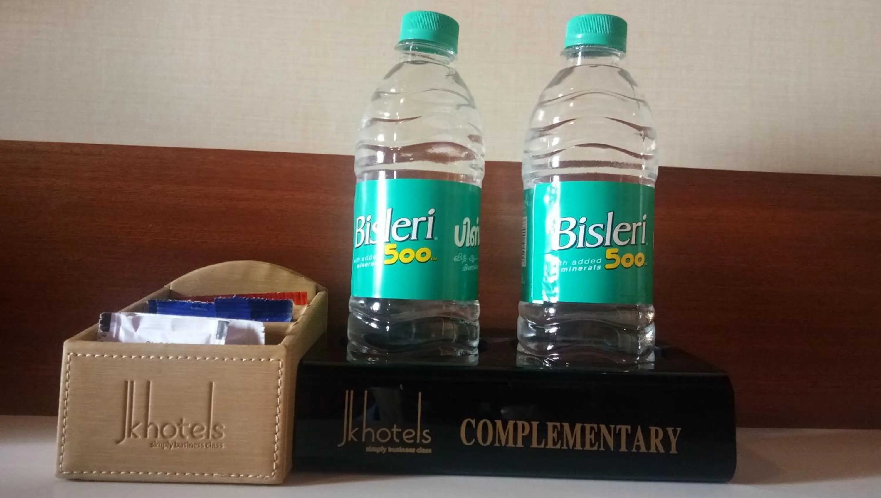 Coffee/tea facilities in JK HOTELS