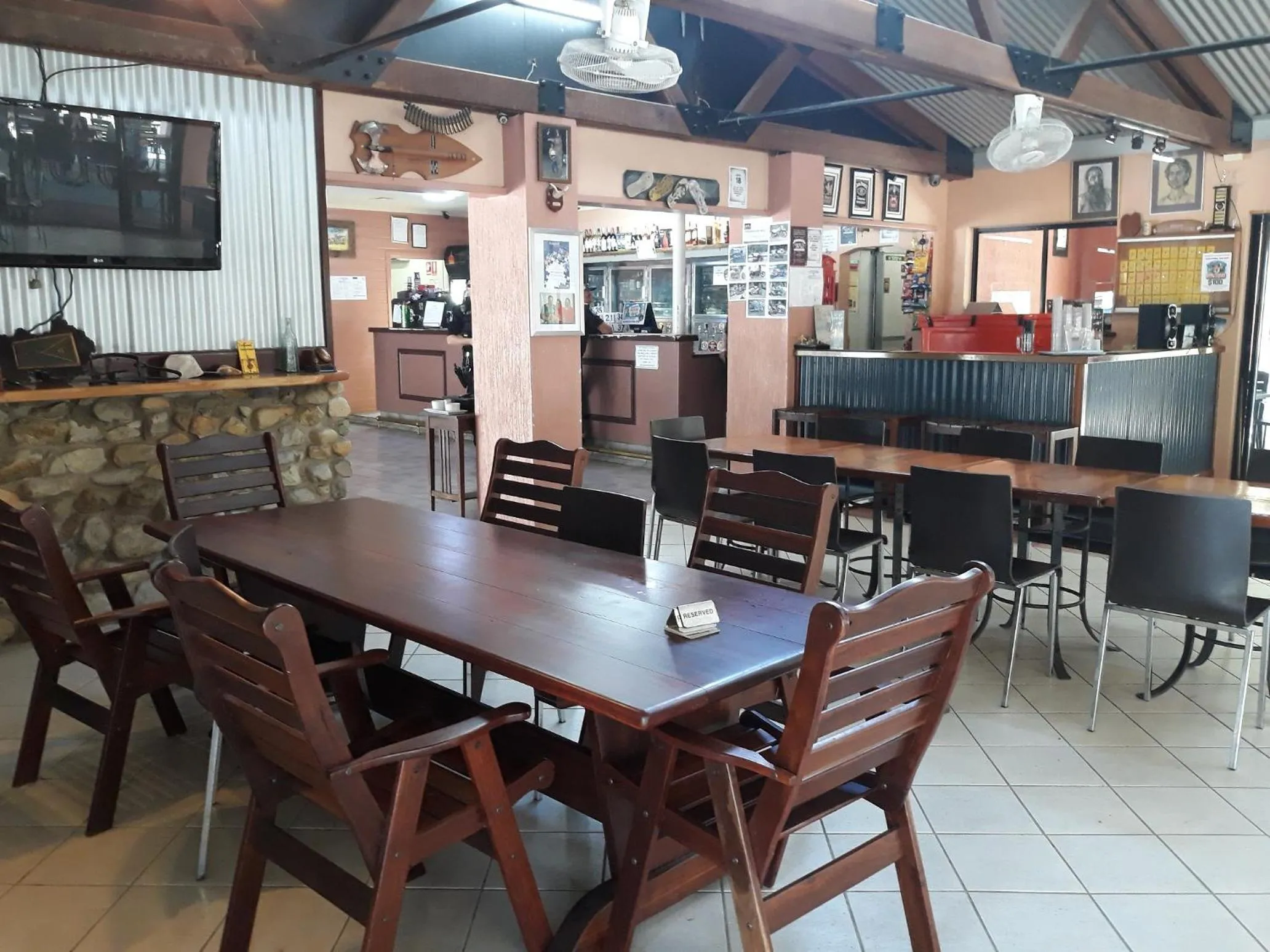 Restaurant/places to eat in Speewah Country Tavern