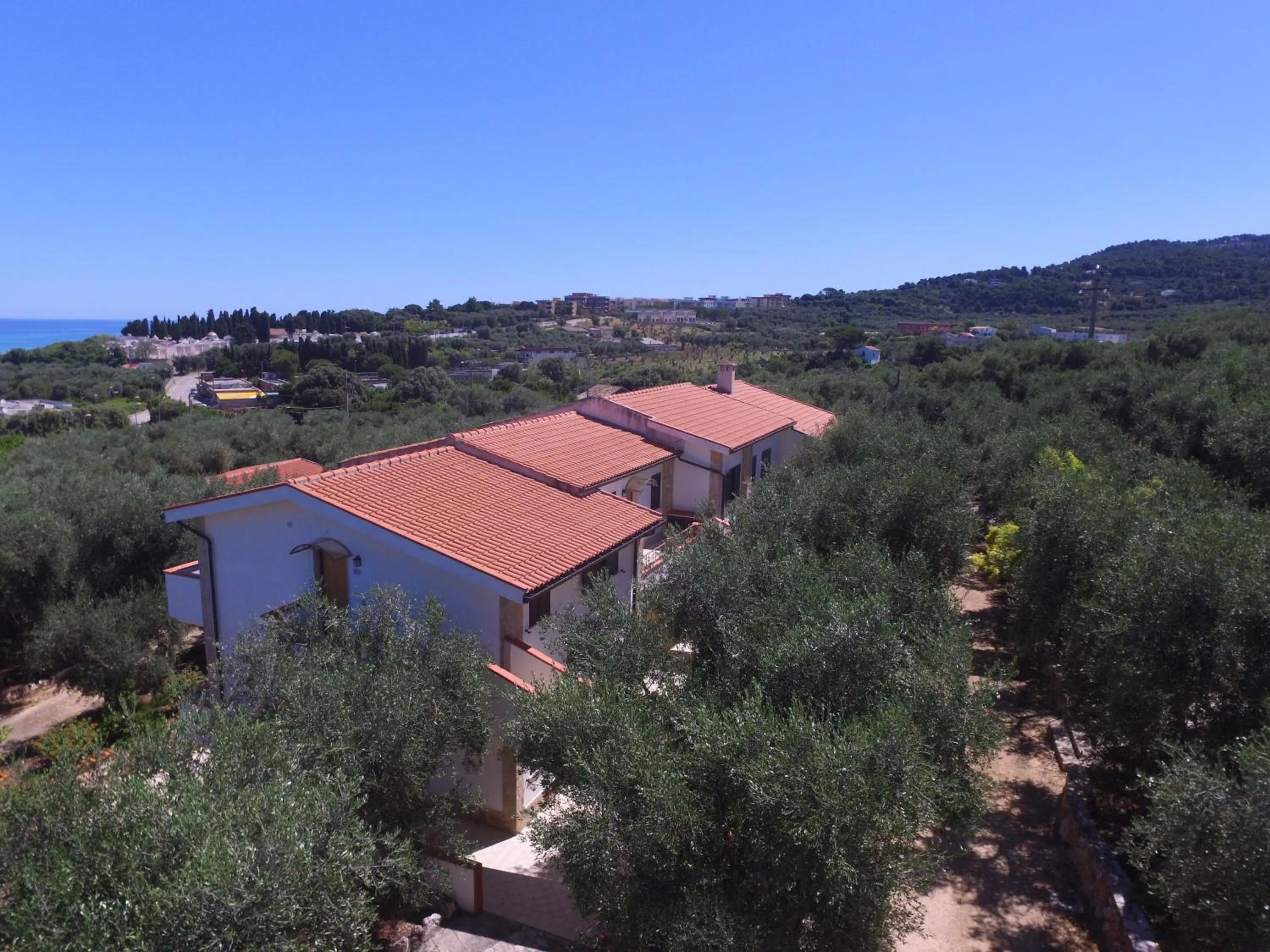 Balcony/Terrace in Zagare Residence