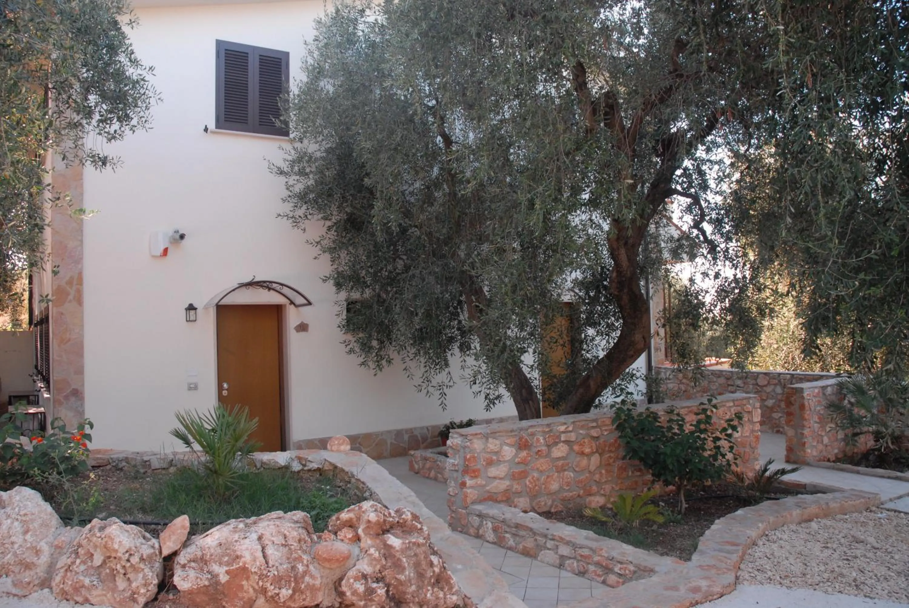 Patio in Zagare Residence
