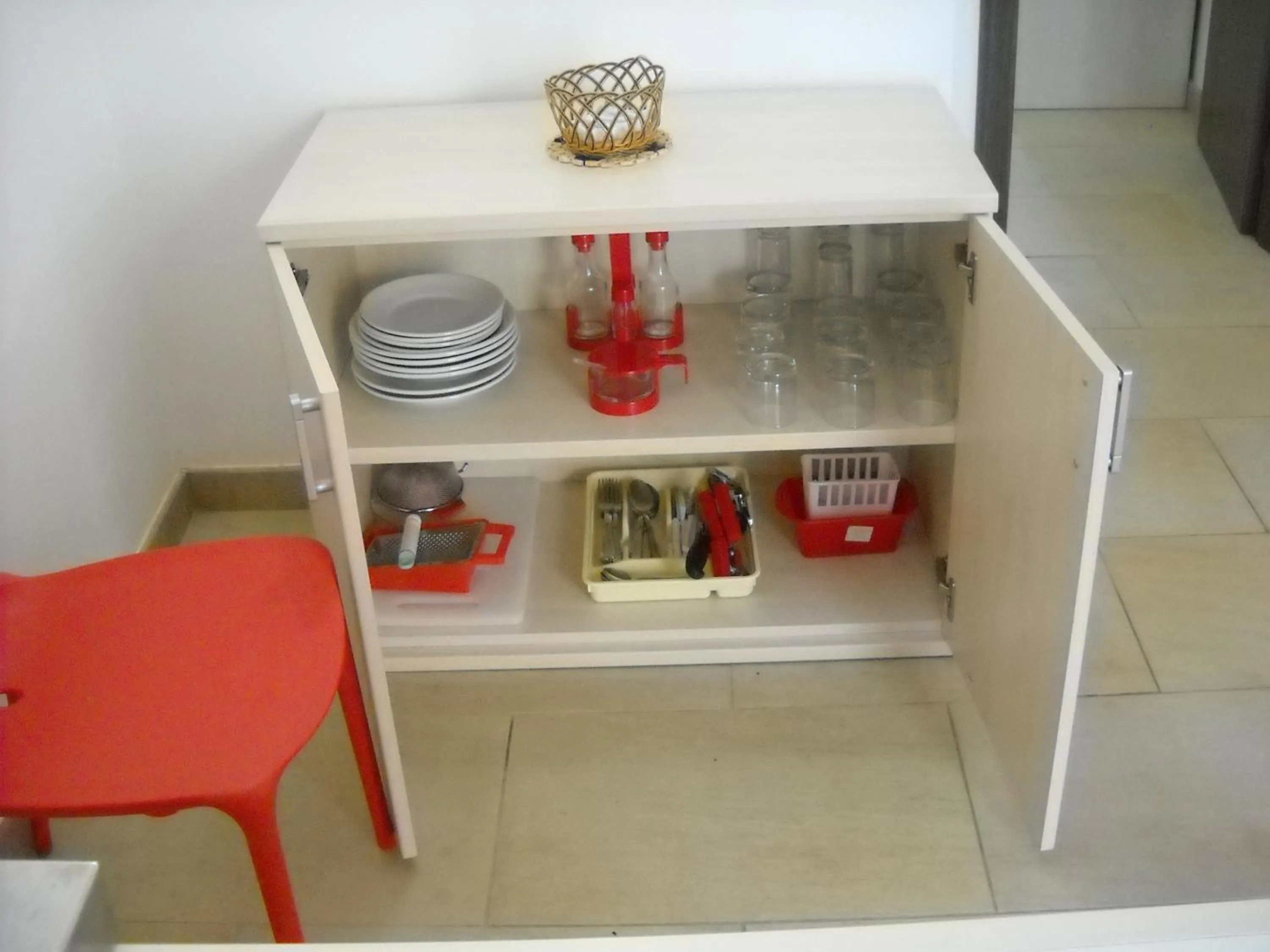 Living room in Zagare Residence