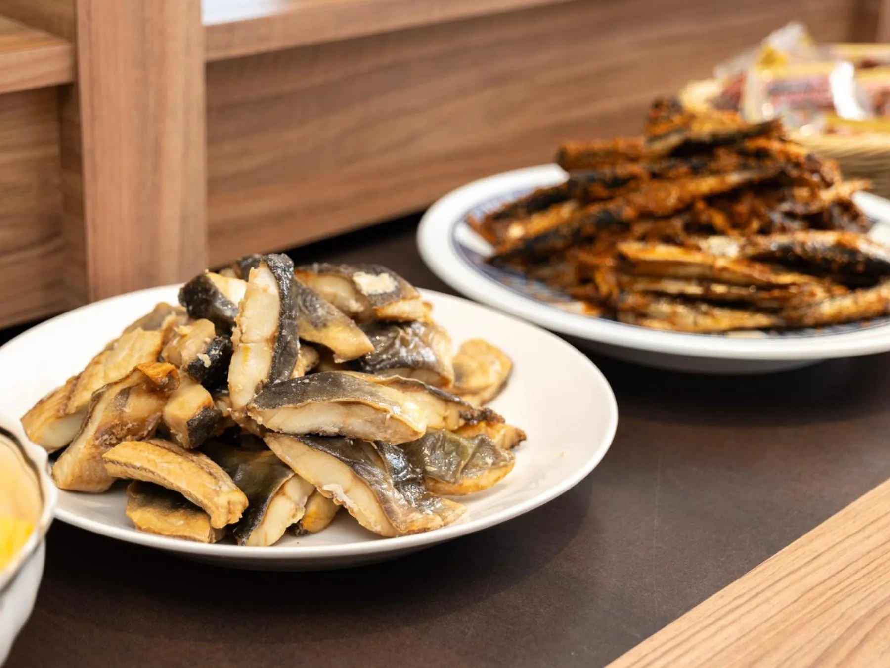 Breakfast in Super Hotel Tozai line Ichikawa Myoden Ekimae