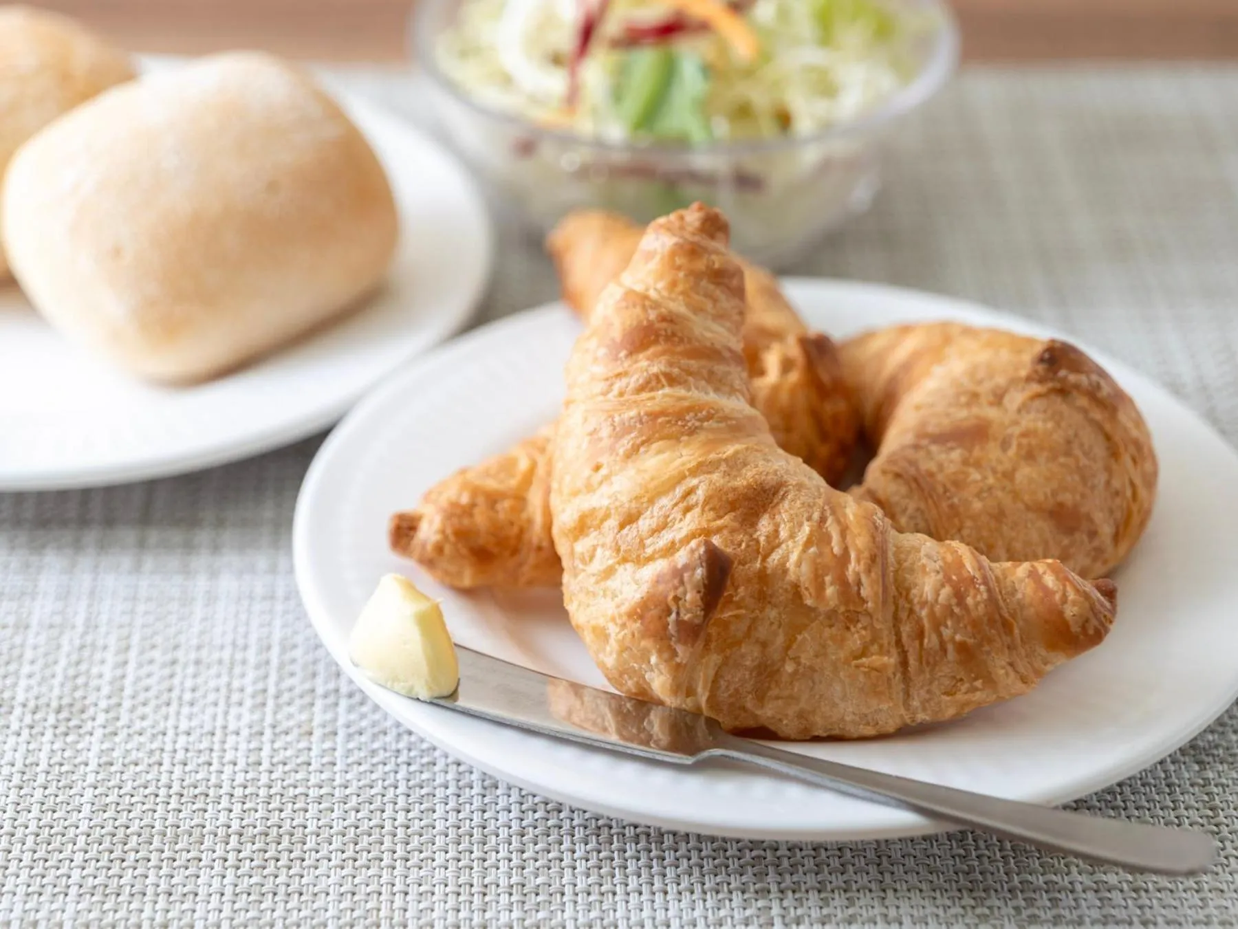 Breakfast in Super Hotel Tozai line Ichikawa Myoden Ekimae