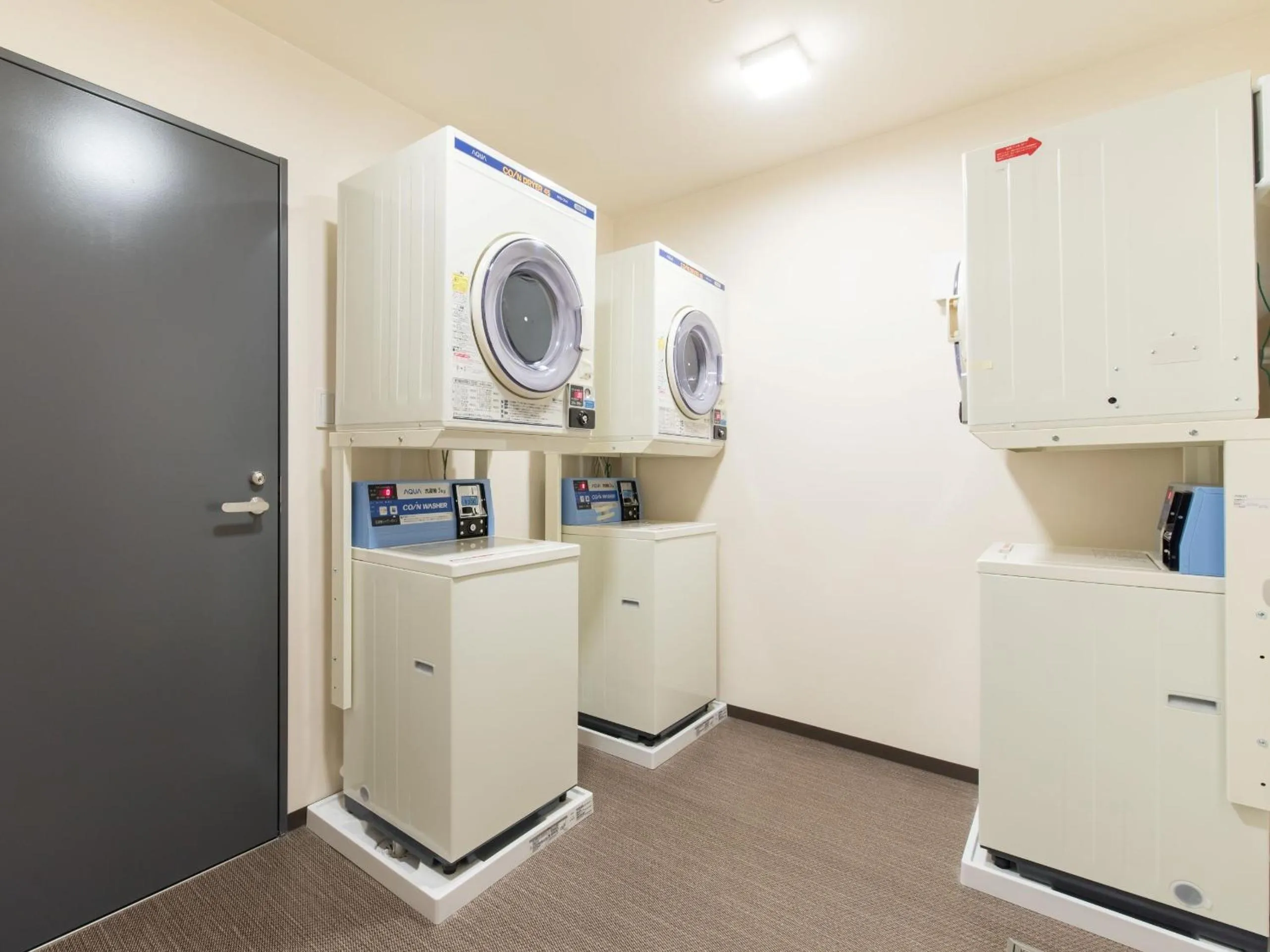 laundry in Stay SAKURA Kyoto Higashi Hongan-ji I