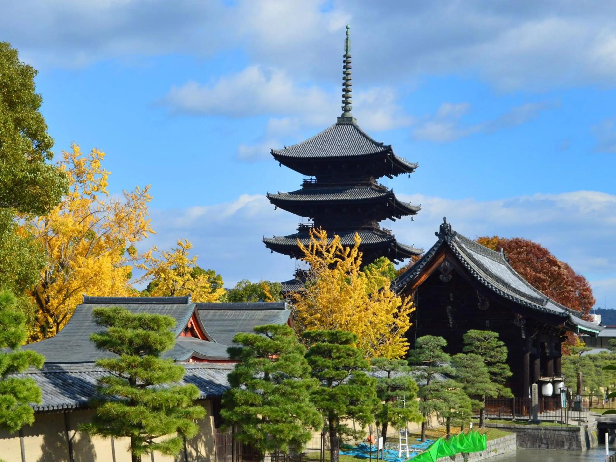 Stay SAKURA Kyoto Higashi Hongan-ji I