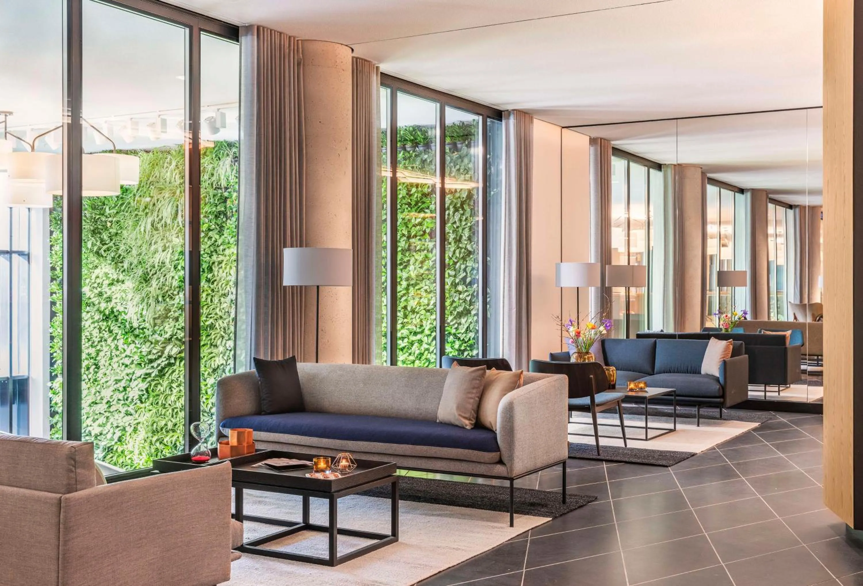 Meeting/conference room in Andaz Munich Schwabinger Tor, By Hyatt