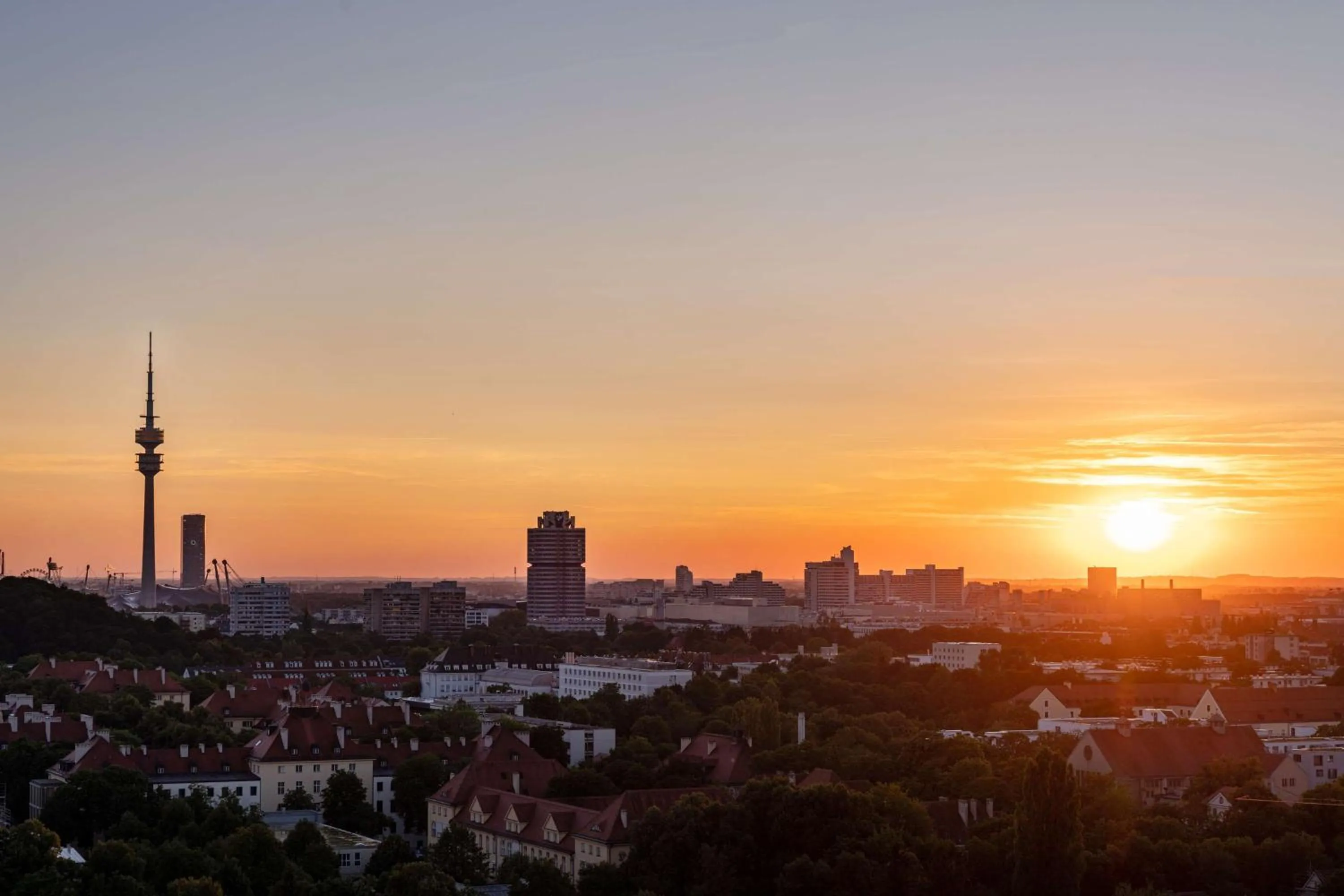 Restaurant/places to eat in Andaz Munich Schwabinger Tor, By Hyatt