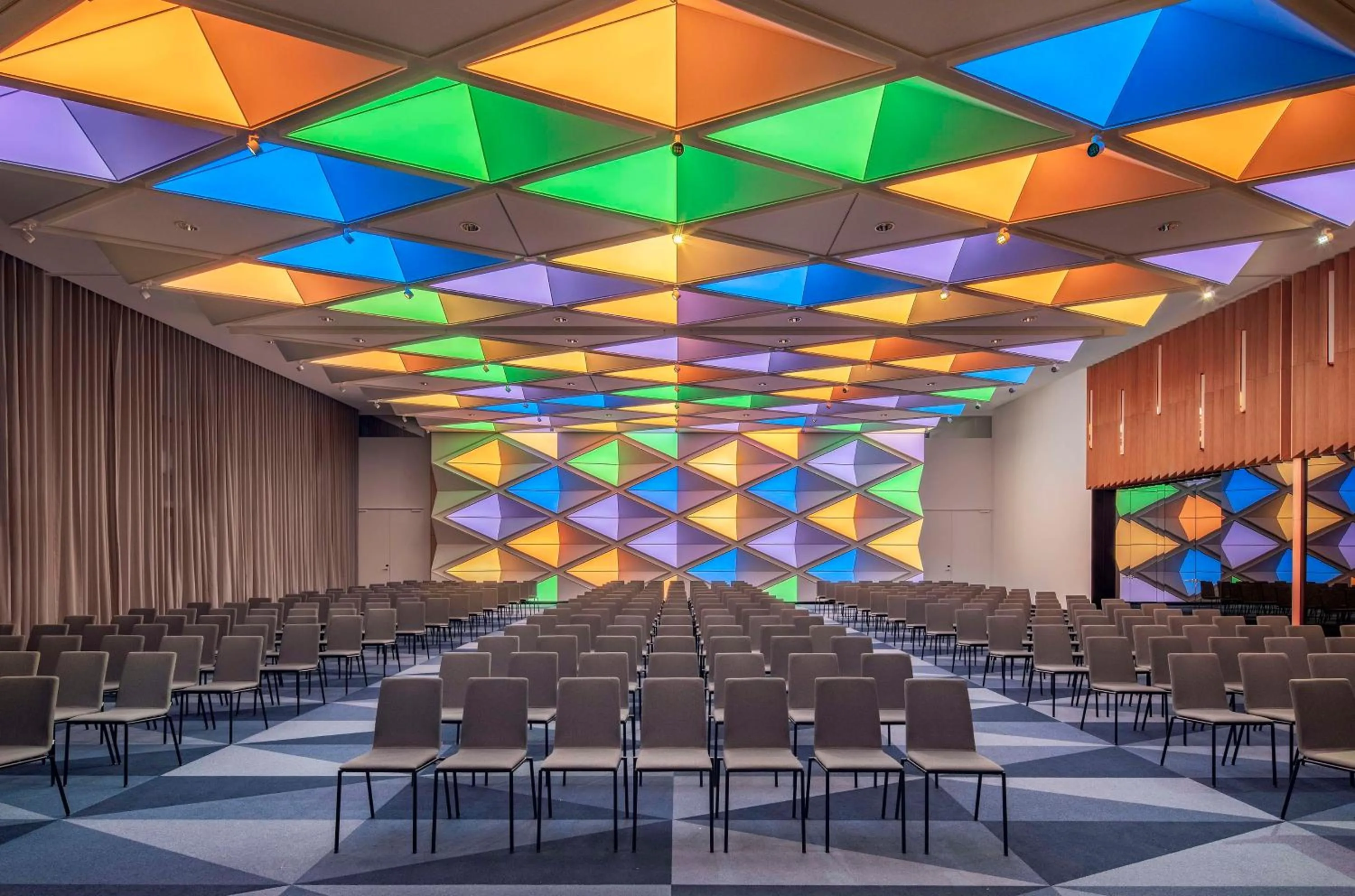 Lobby or reception in Andaz Munich Schwabinger Tor, By Hyatt