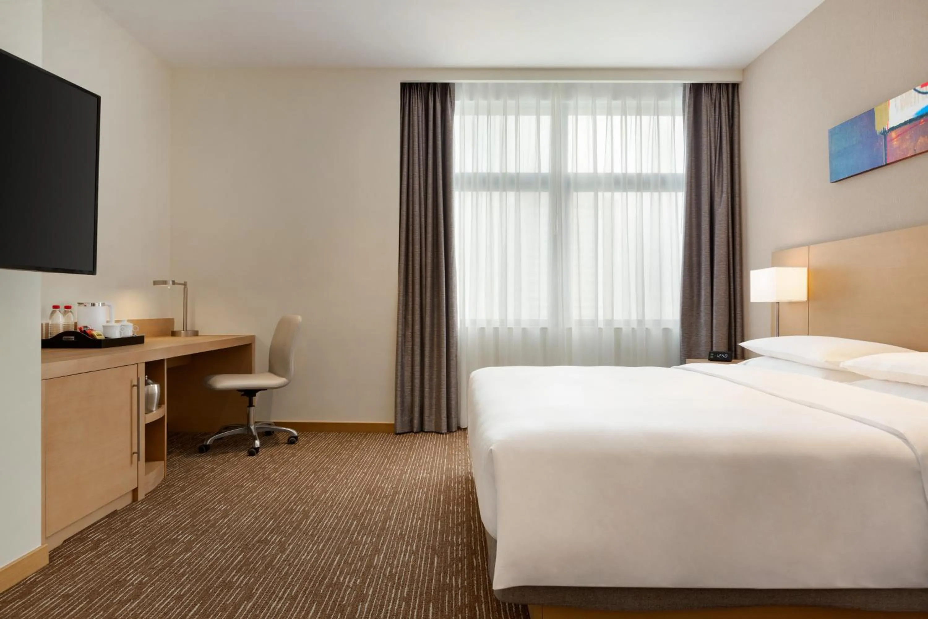 bunk bed, Bed in Hyatt Place Beijing Daxing