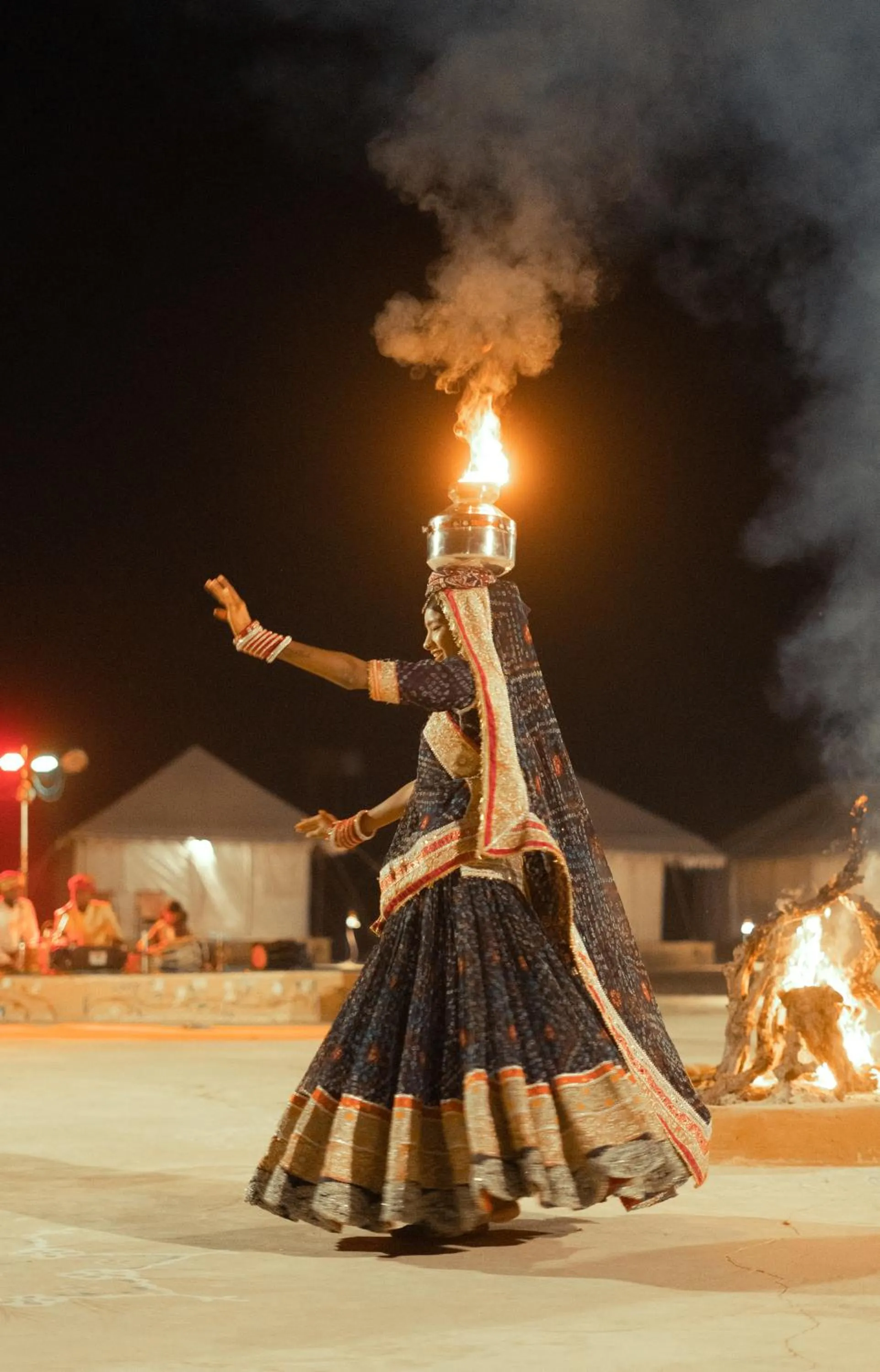 Entertainment in Tripli Hotels Stay Inn Resort Jaisalmer