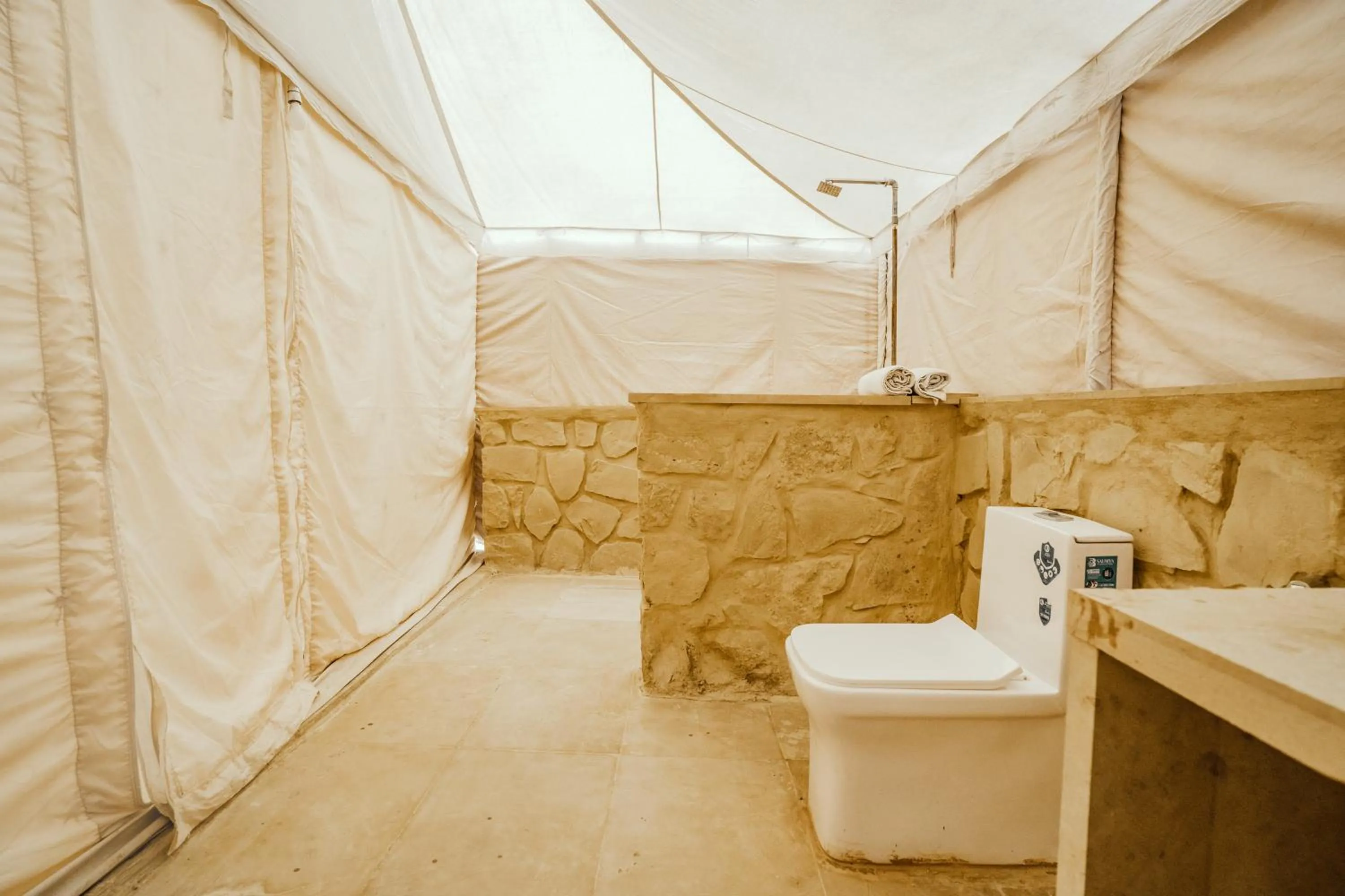Bathroom in Tripli Hotels Stay Inn Resort Jaisalmer