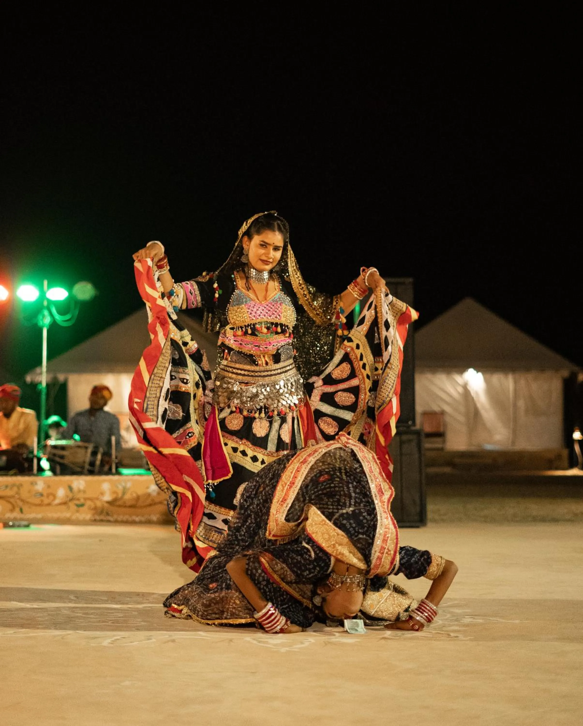 Entertainment in Tripli Hotels Stay Inn Resort Jaisalmer