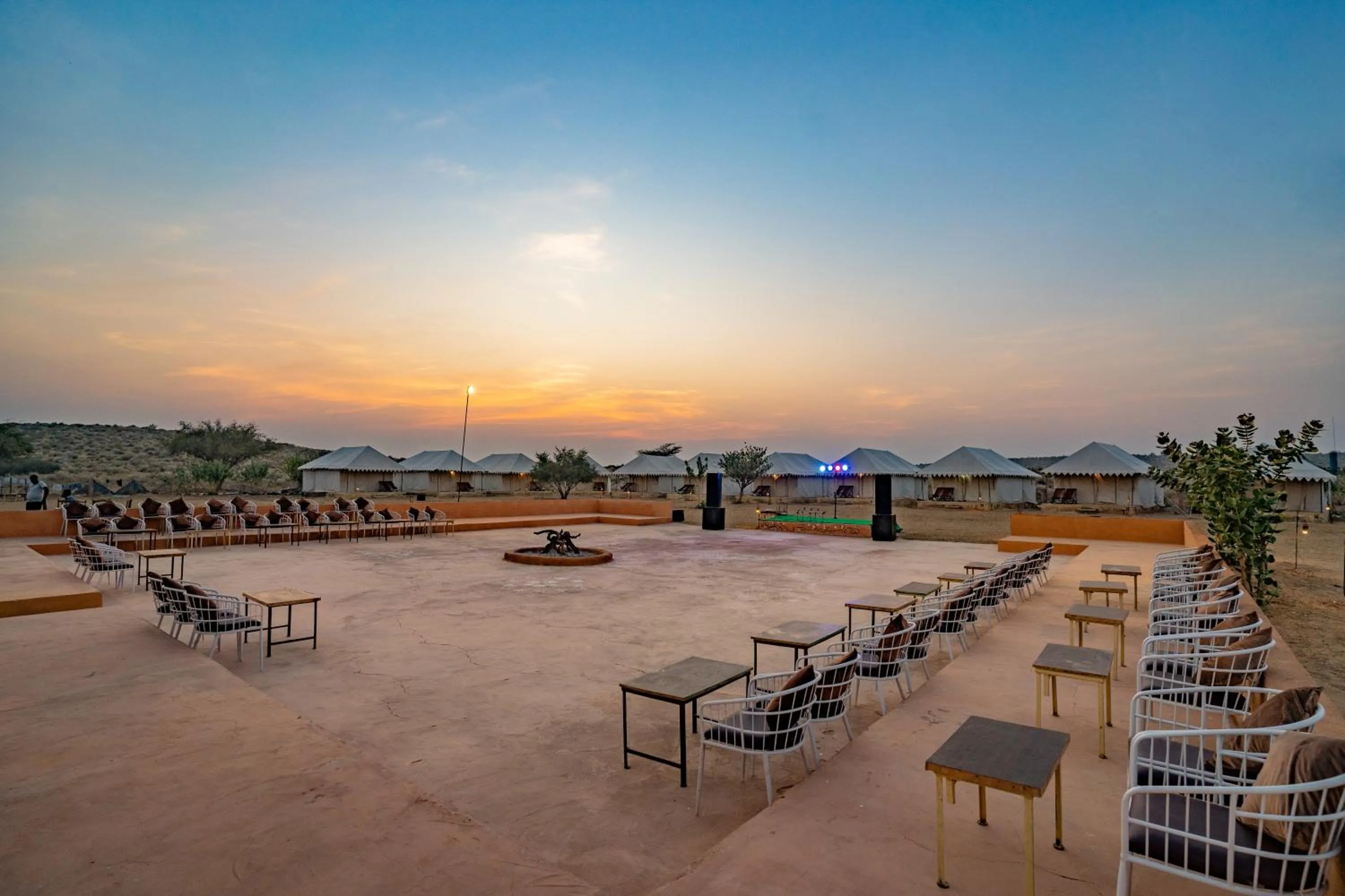 Nightclub / DJ in Tripli Hotels Stay Inn Resort Jaisalmer