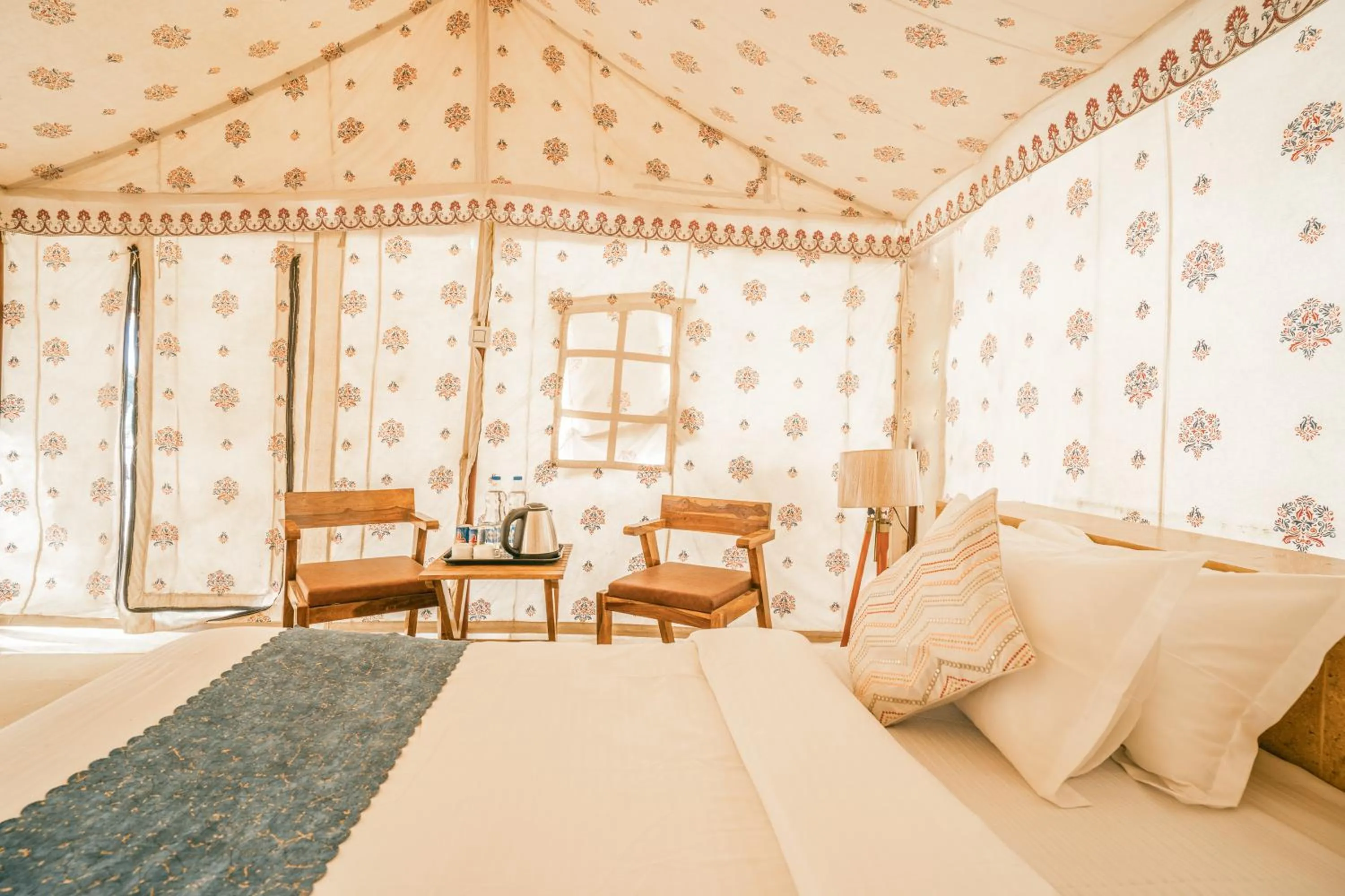 Bedroom in Tripli Hotels Stay Inn Resort Jaisalmer