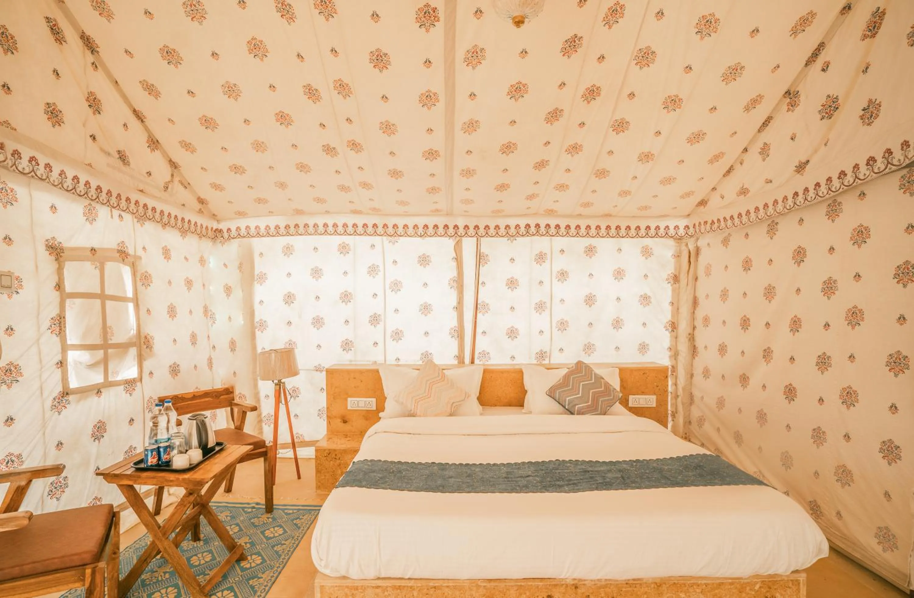 Bedroom in Tripli Hotels Stay Inn Resort Jaisalmer