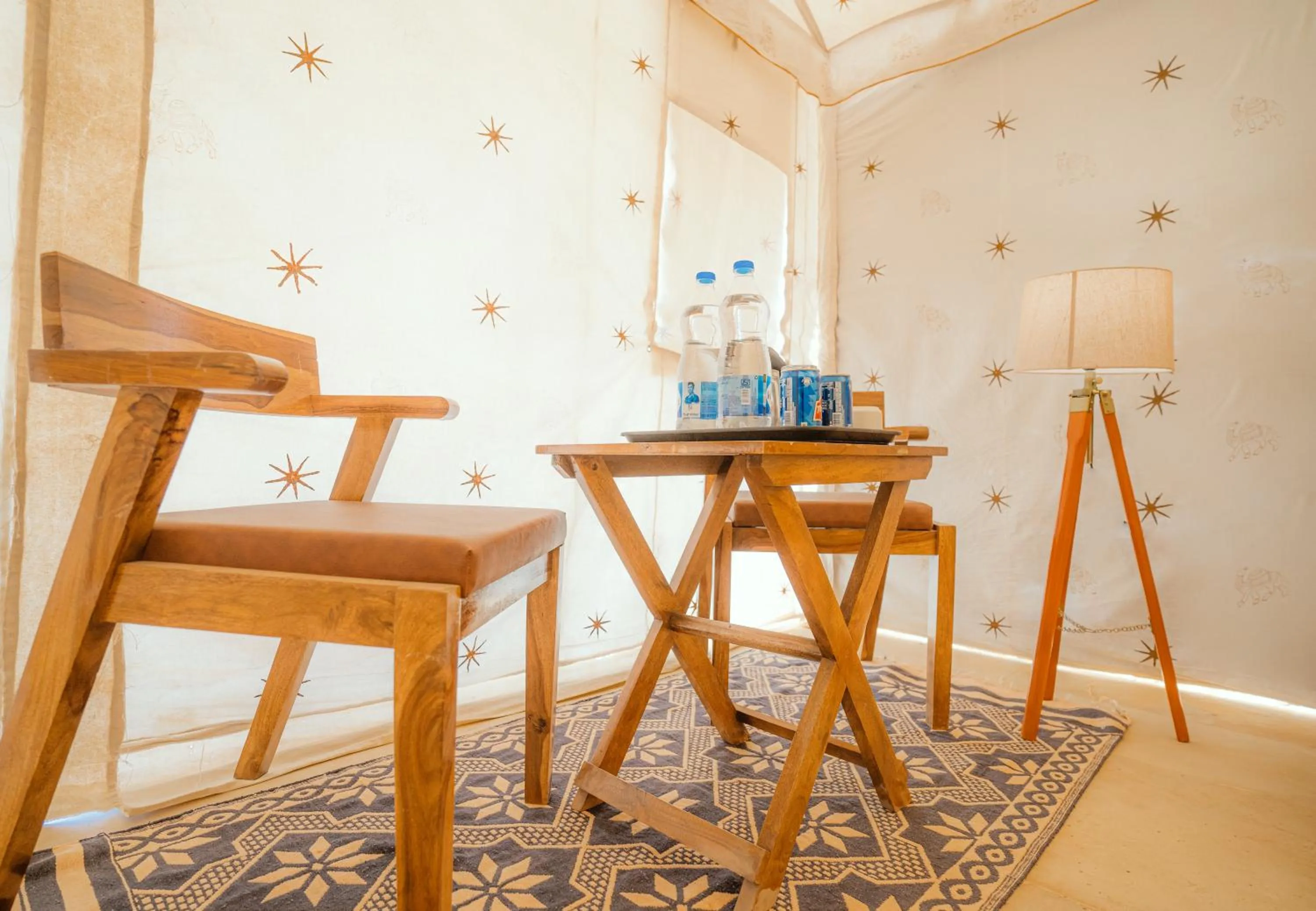 hair dresser in Tripli Hotels Stay Inn Resort Jaisalmer