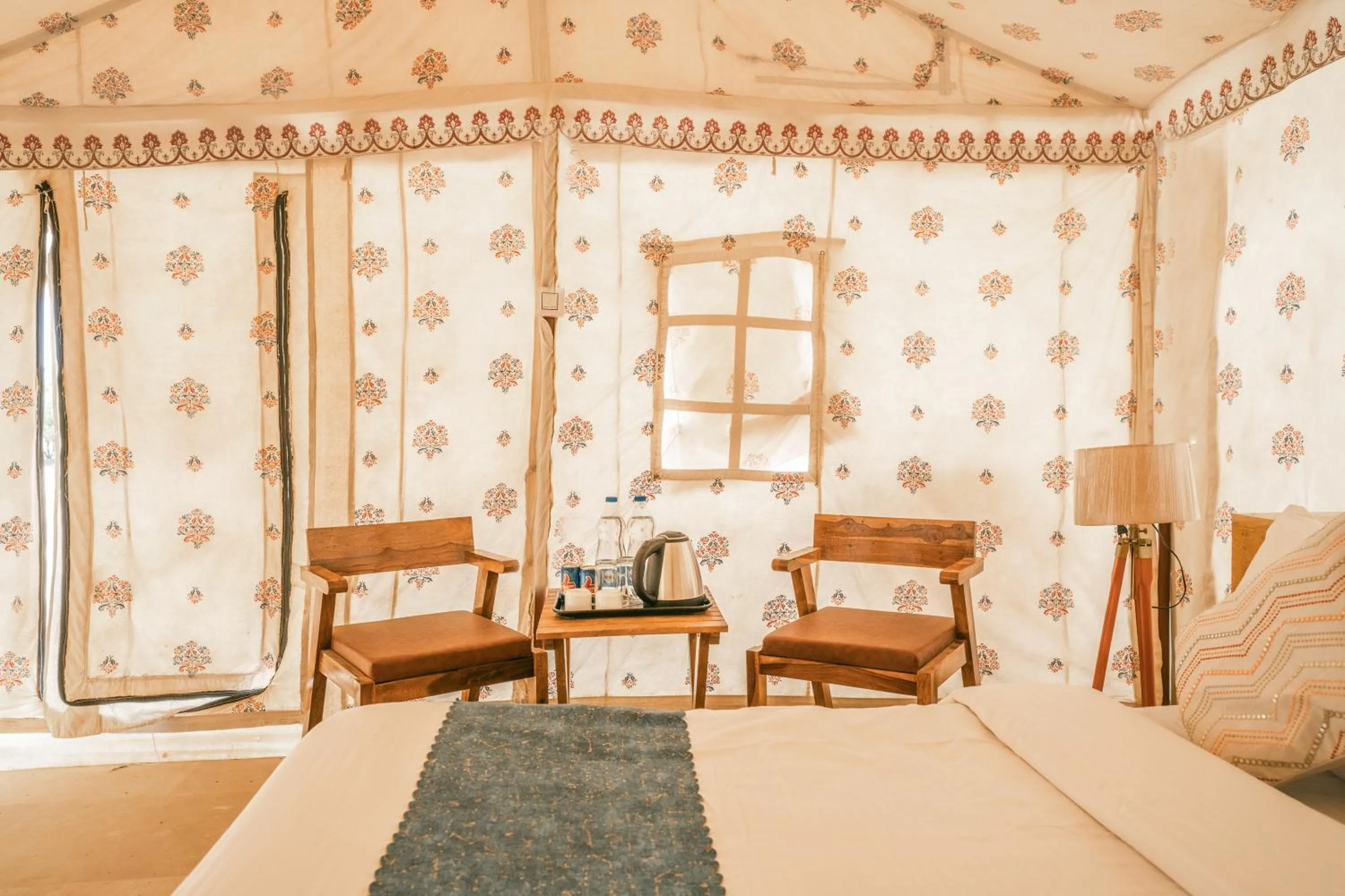 Bedroom in Tripli Hotels Stay Inn Resort Jaisalmer