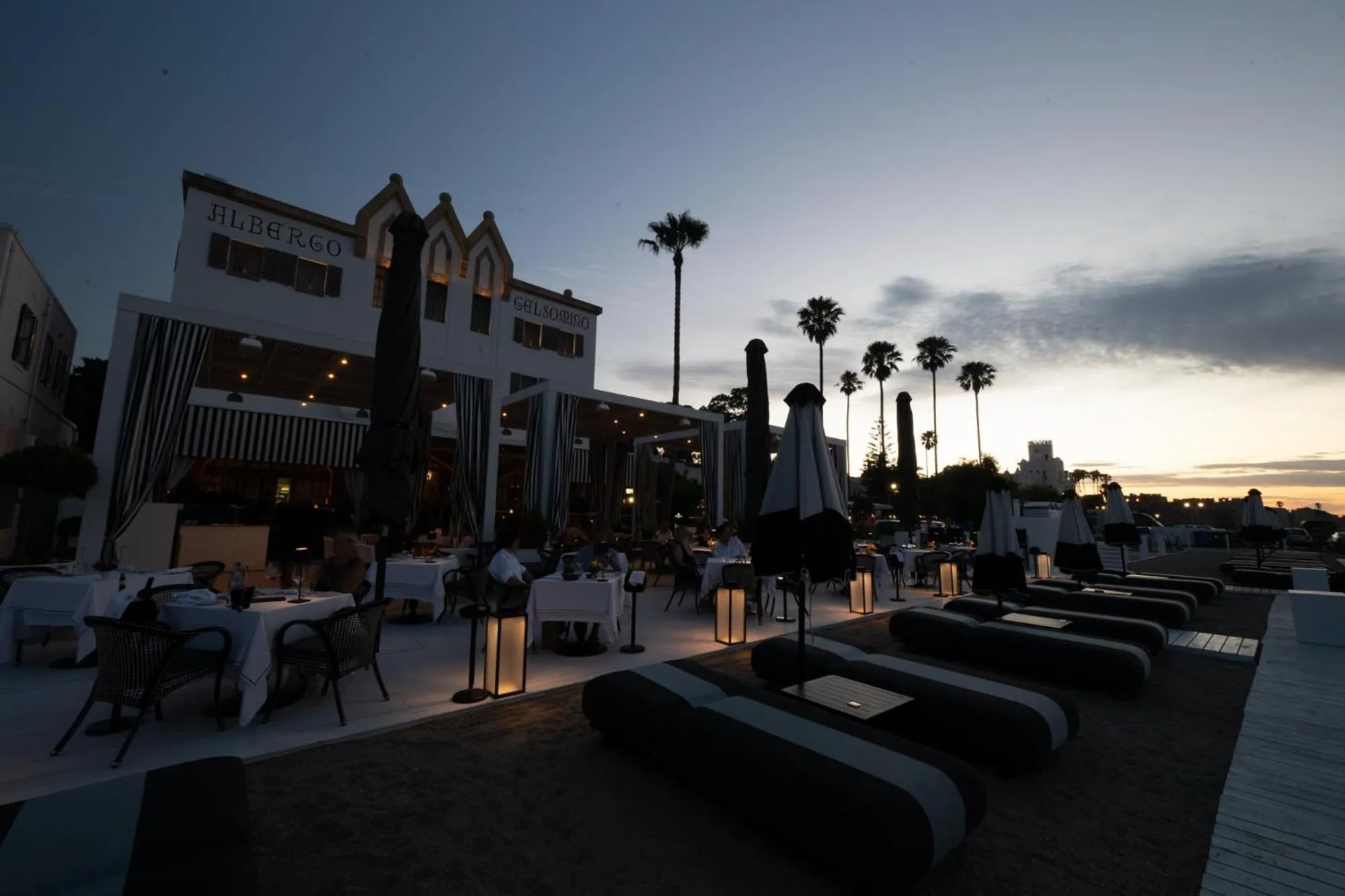 Property building in Albergo Gelsomino