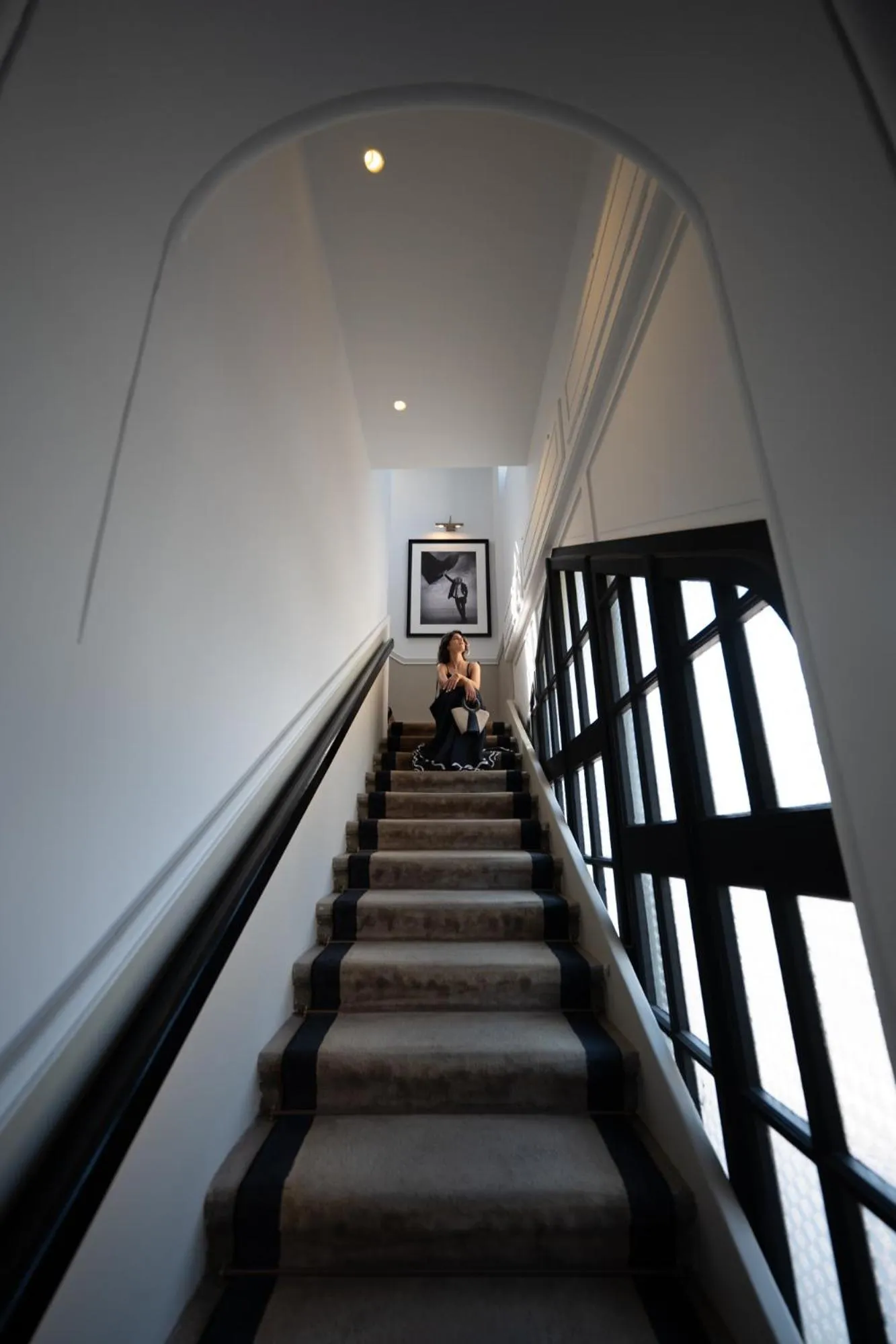 Facade/entrance in Albergo Gelsomino