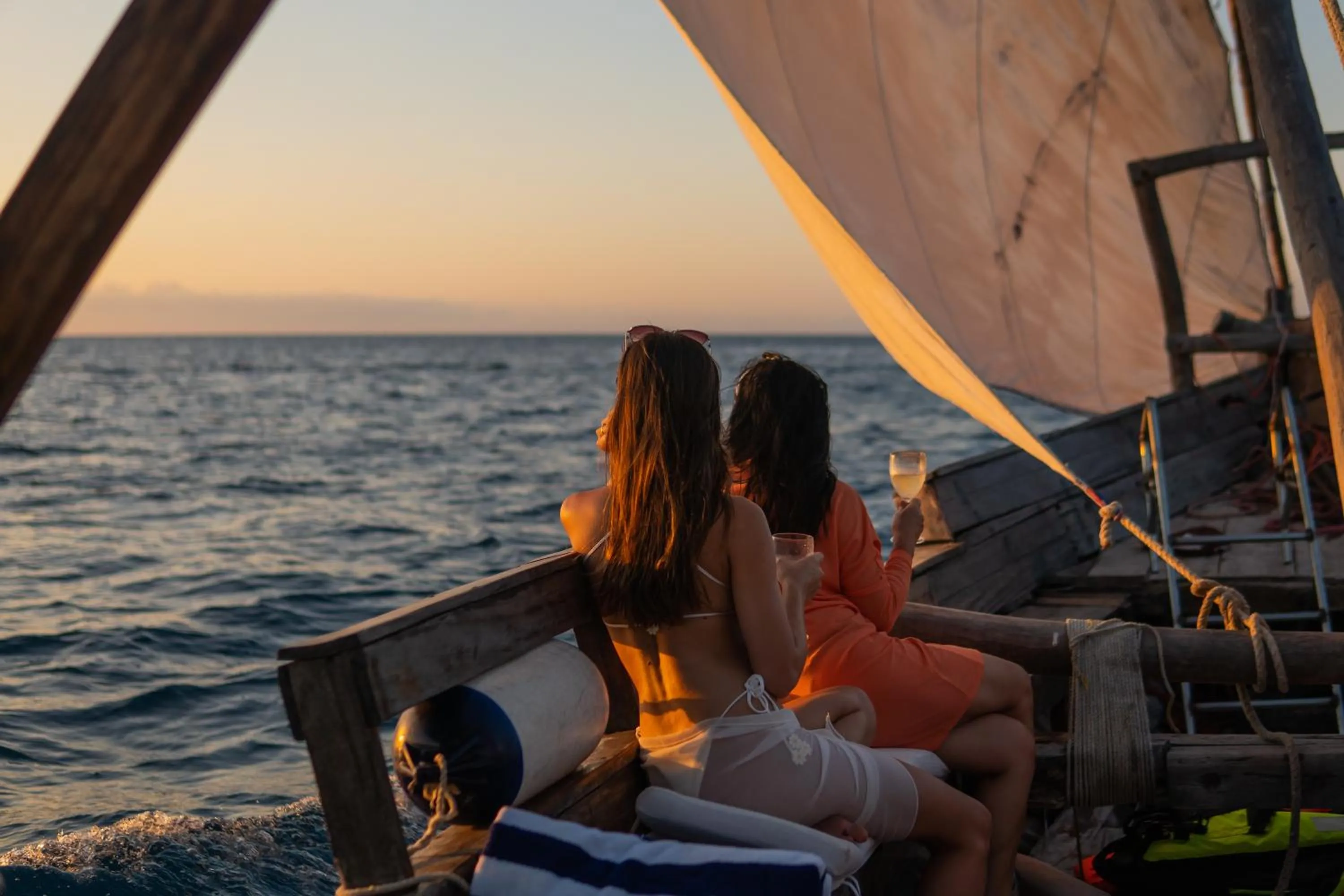 Natural landscape in Zanzi Resort Private Paradise