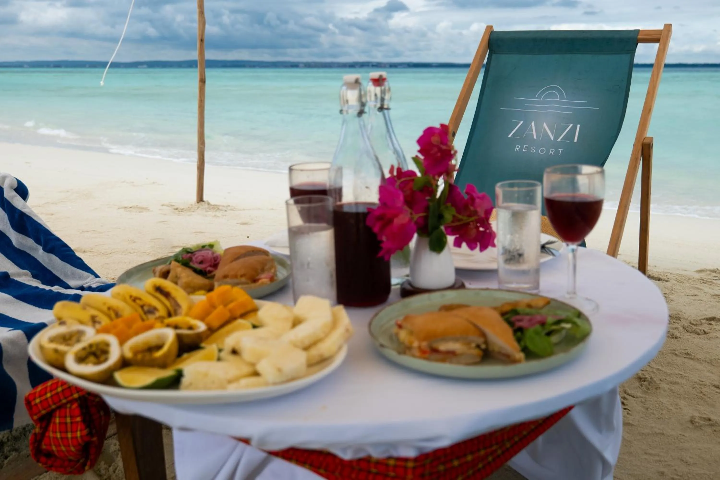 Activities in Zanzi Resort Private Paradise