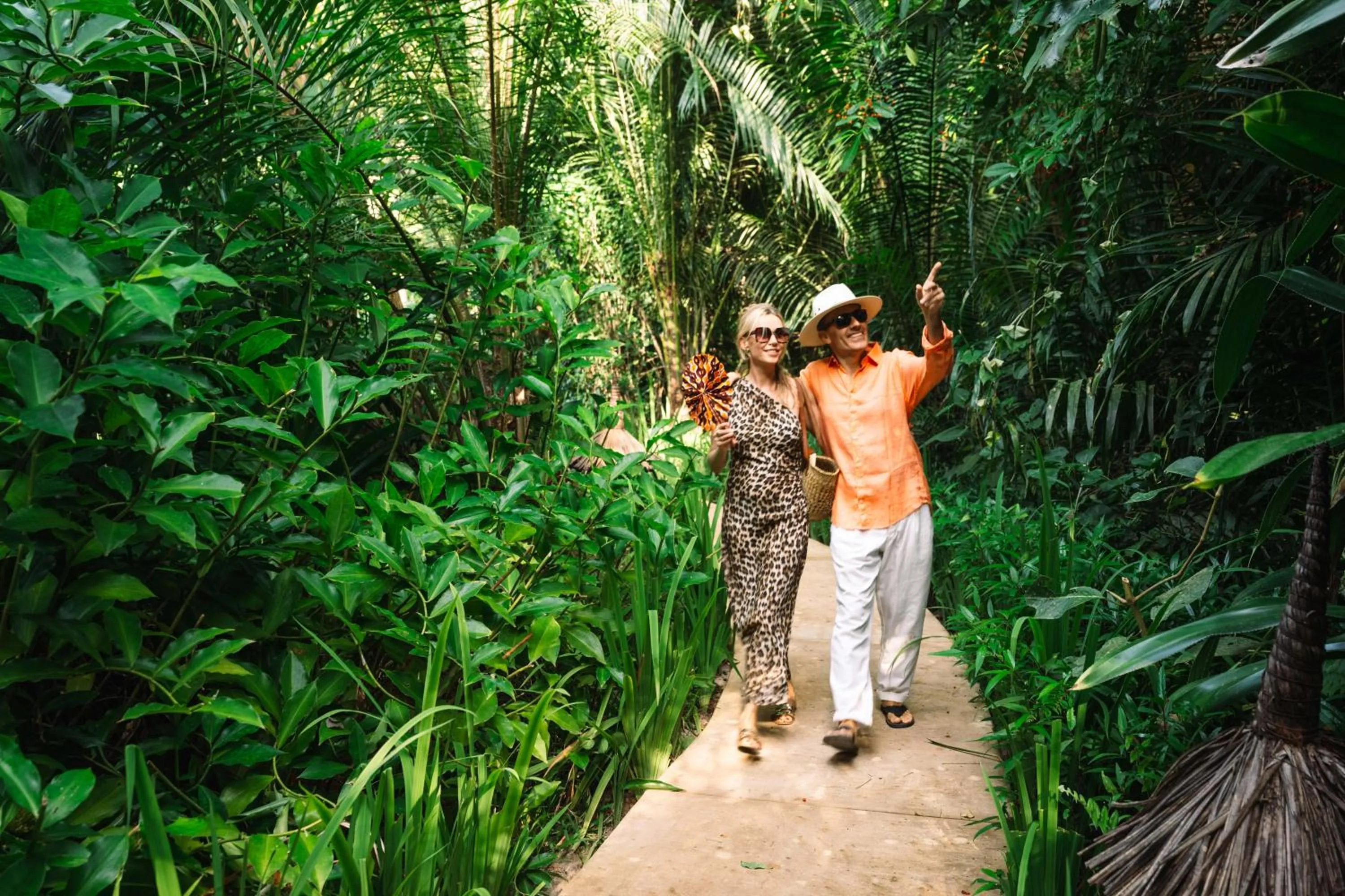 Natural landscape in Zanzi Resort Private Paradise