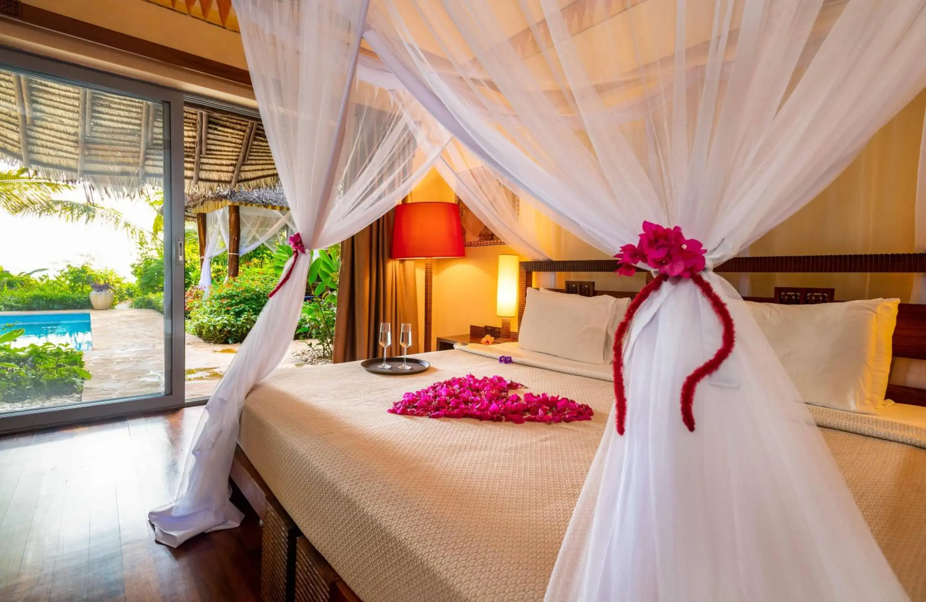 Ocean Access Villa with Pool in Zanzi Resort Private Paradise Ocean Access Villa with Pool in Zanzi Resort Private Paradise