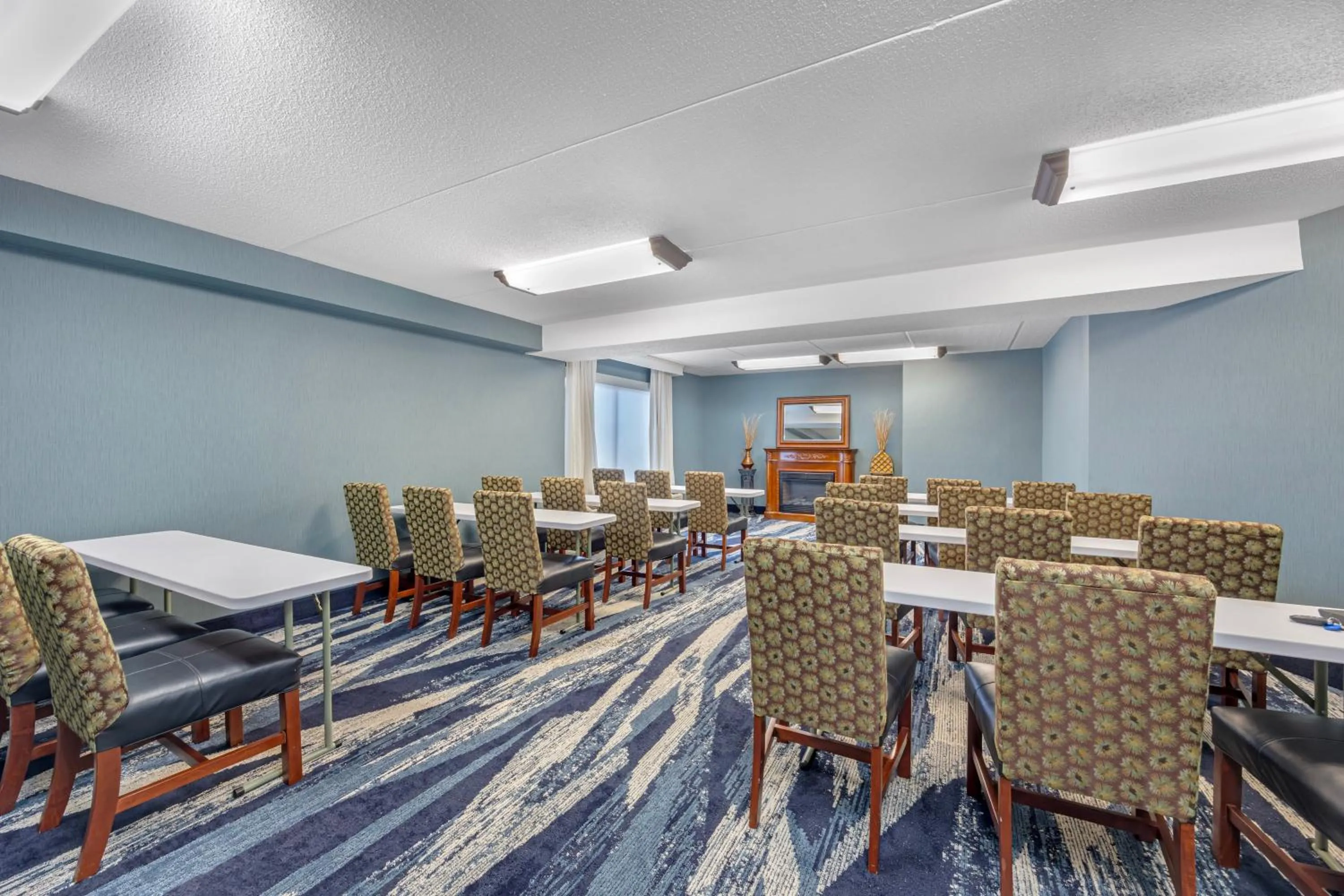 Meeting/conference room in Comfort Inn Chattanooga Downtown Southside