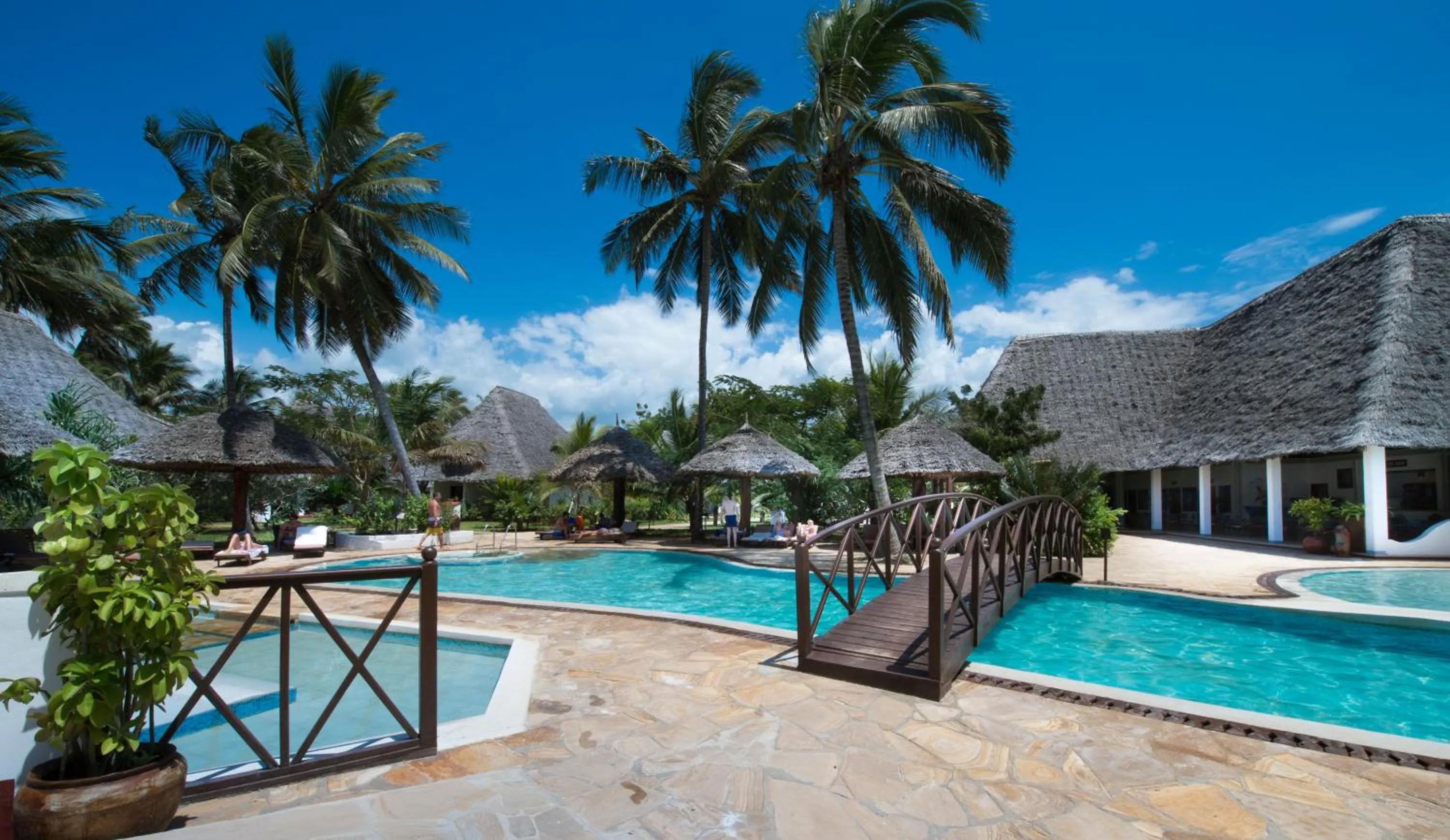  in Uroa Bay Beach Resort