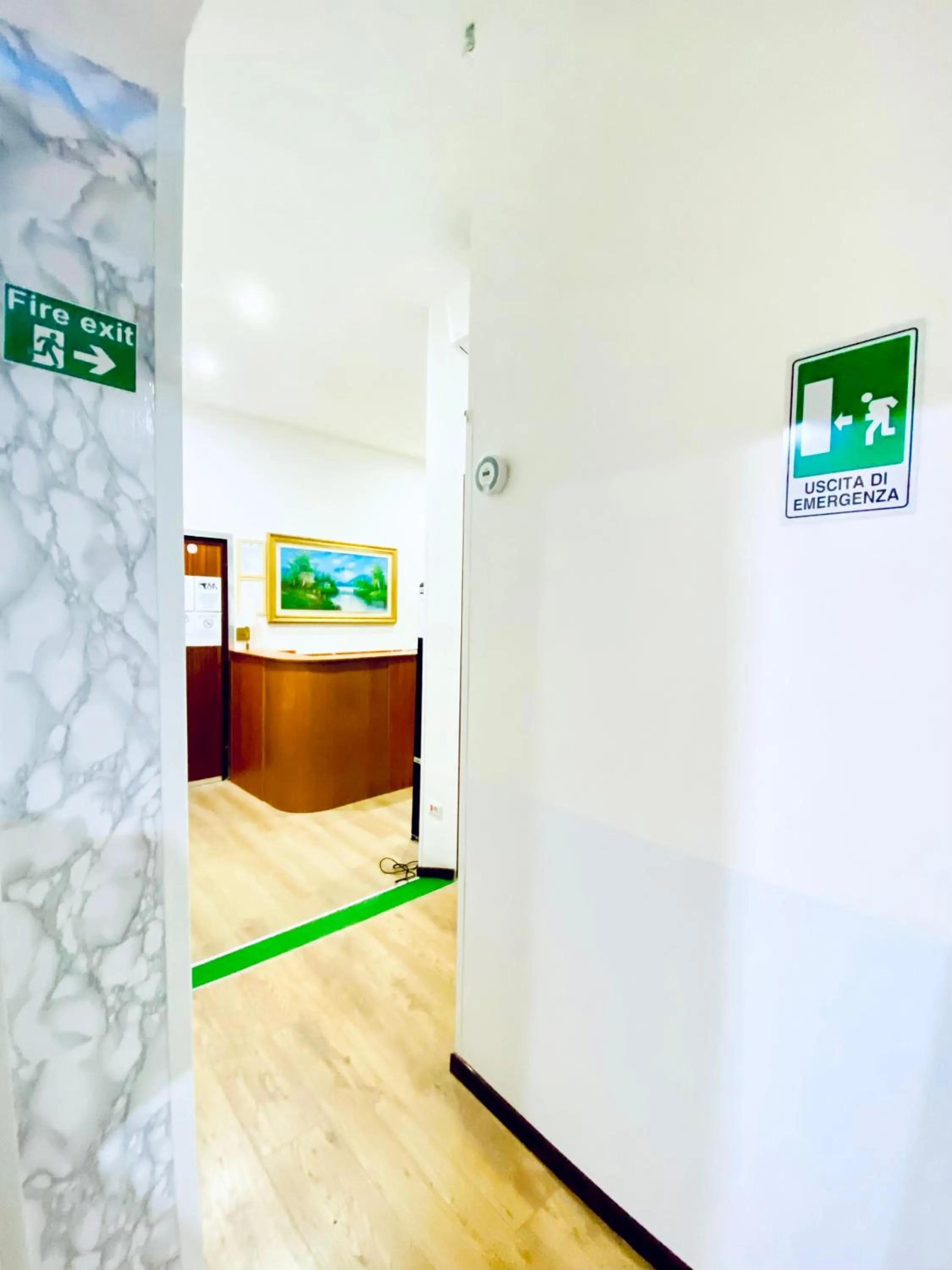 Property logo or sign in Tawhid Accomodation