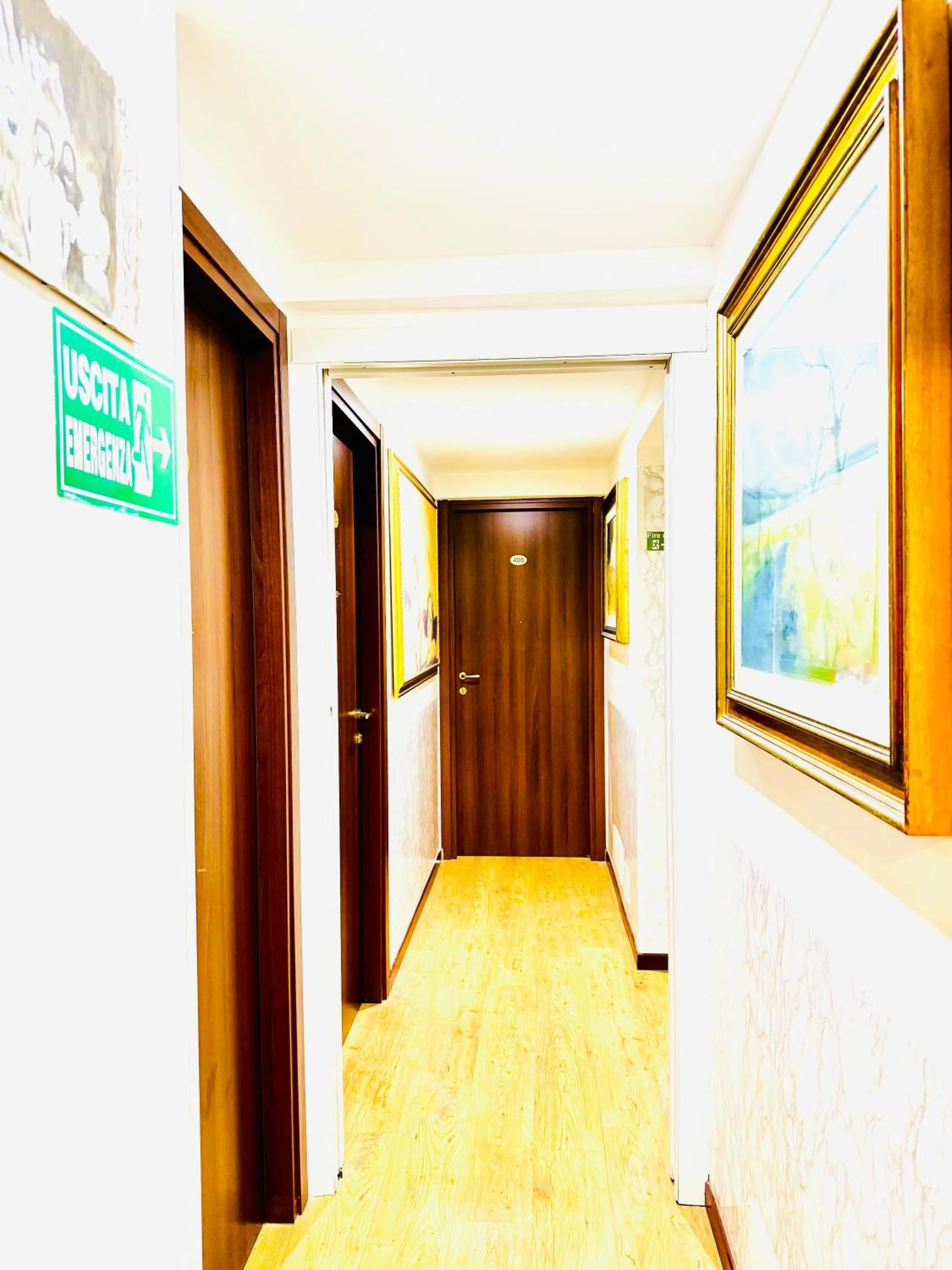 Text overlay in Tawhid Accomodation