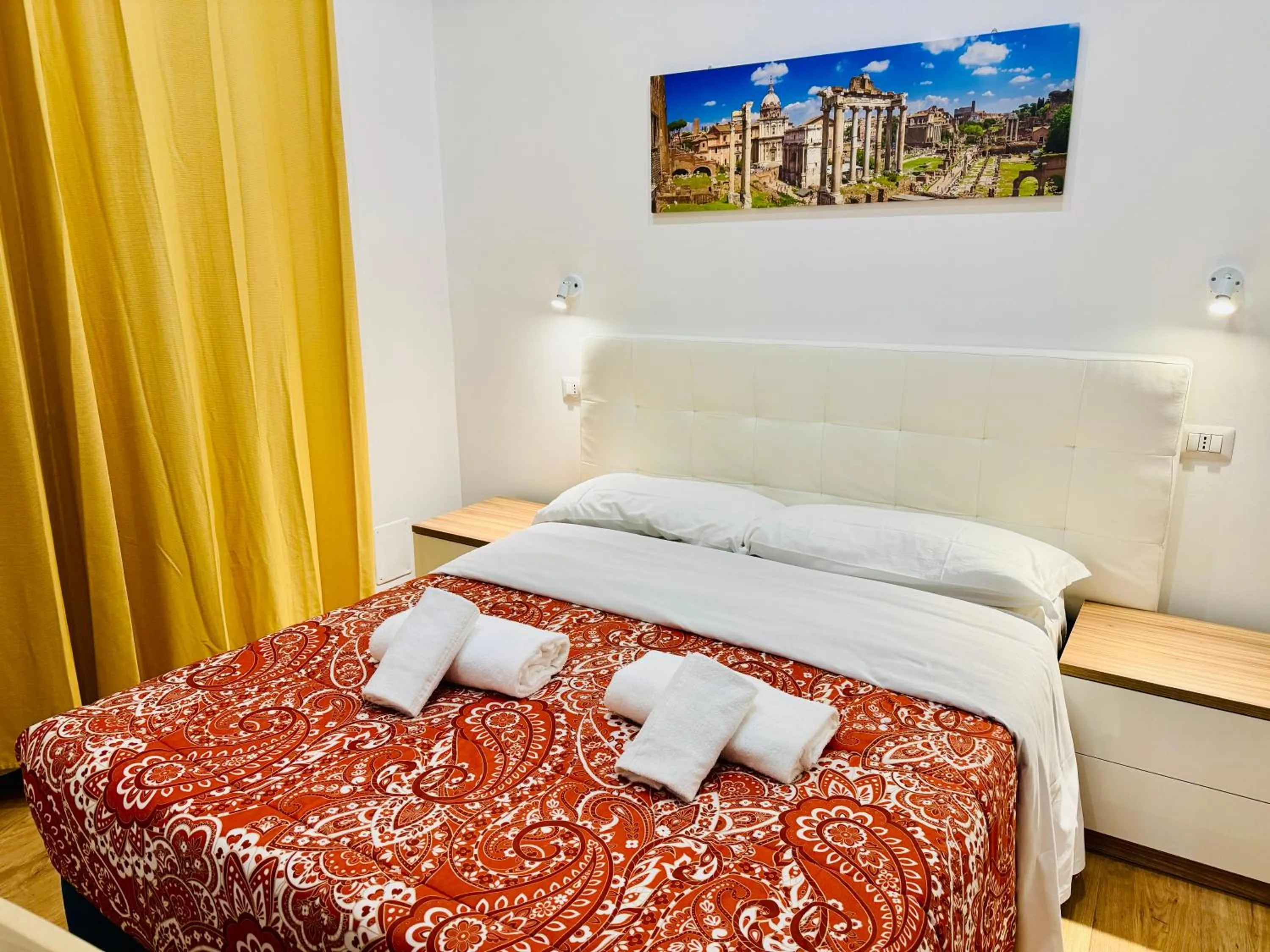 Bedroom, Bed in Tawhid Accomodation