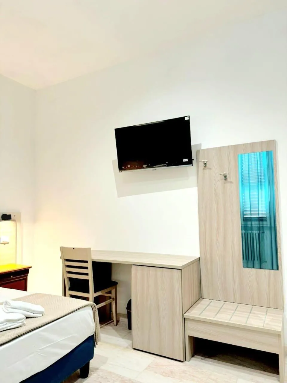 TV and multimedia, Bed in Tawhid Accomodation