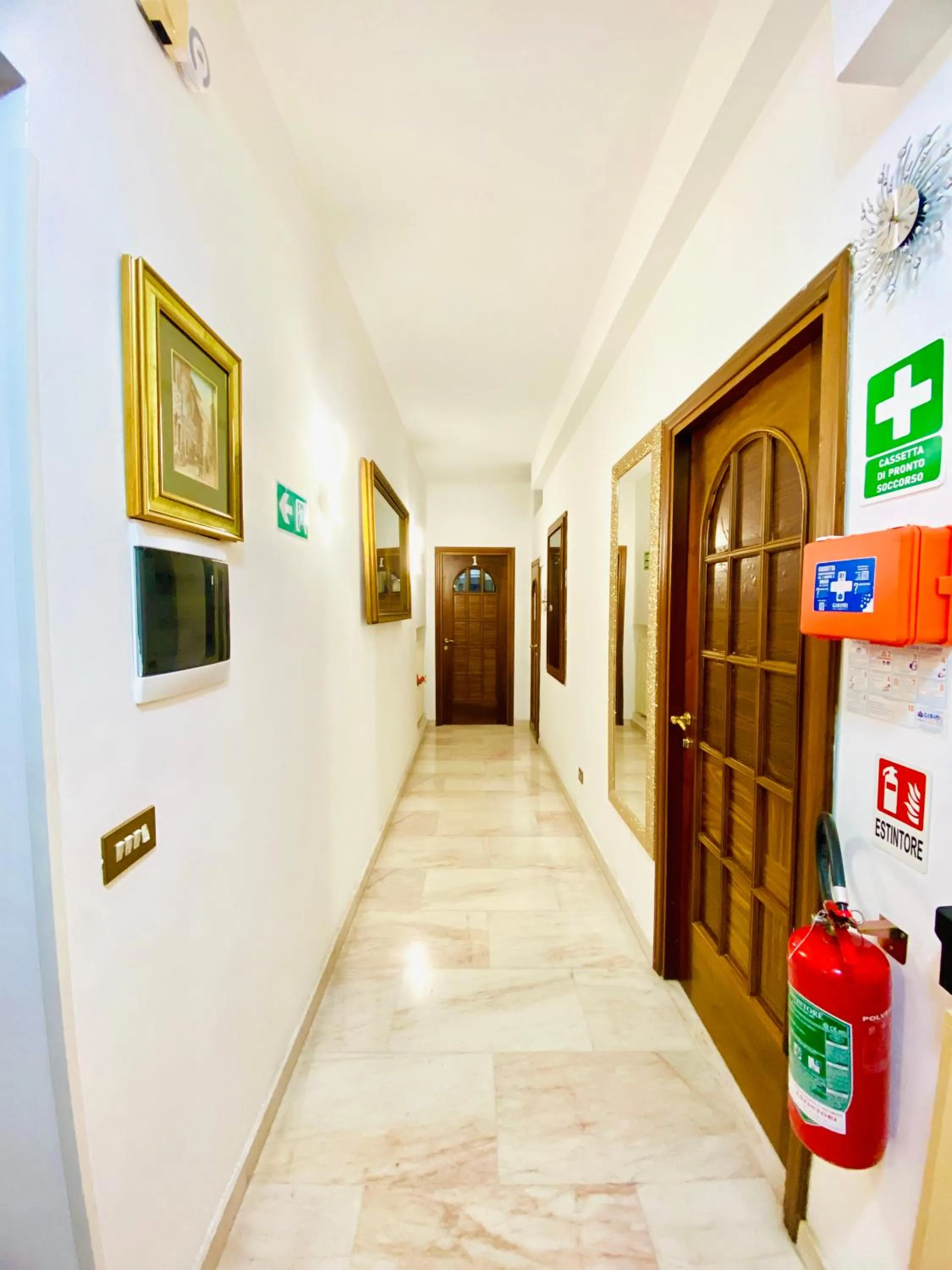 Property building in Tawhid Accomodation
