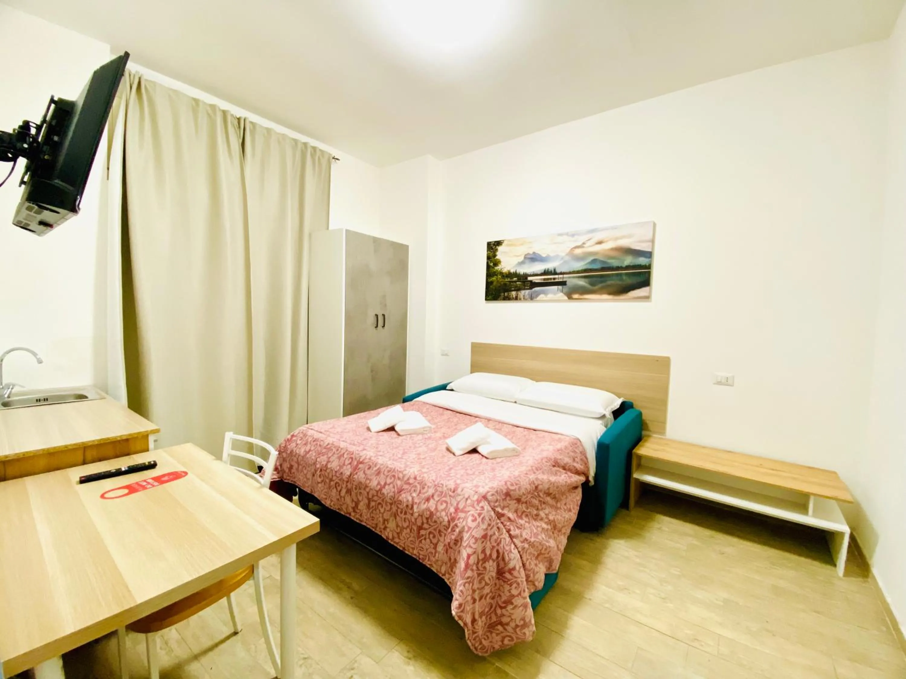 Bedroom, Bed in Tawhid Accomodation