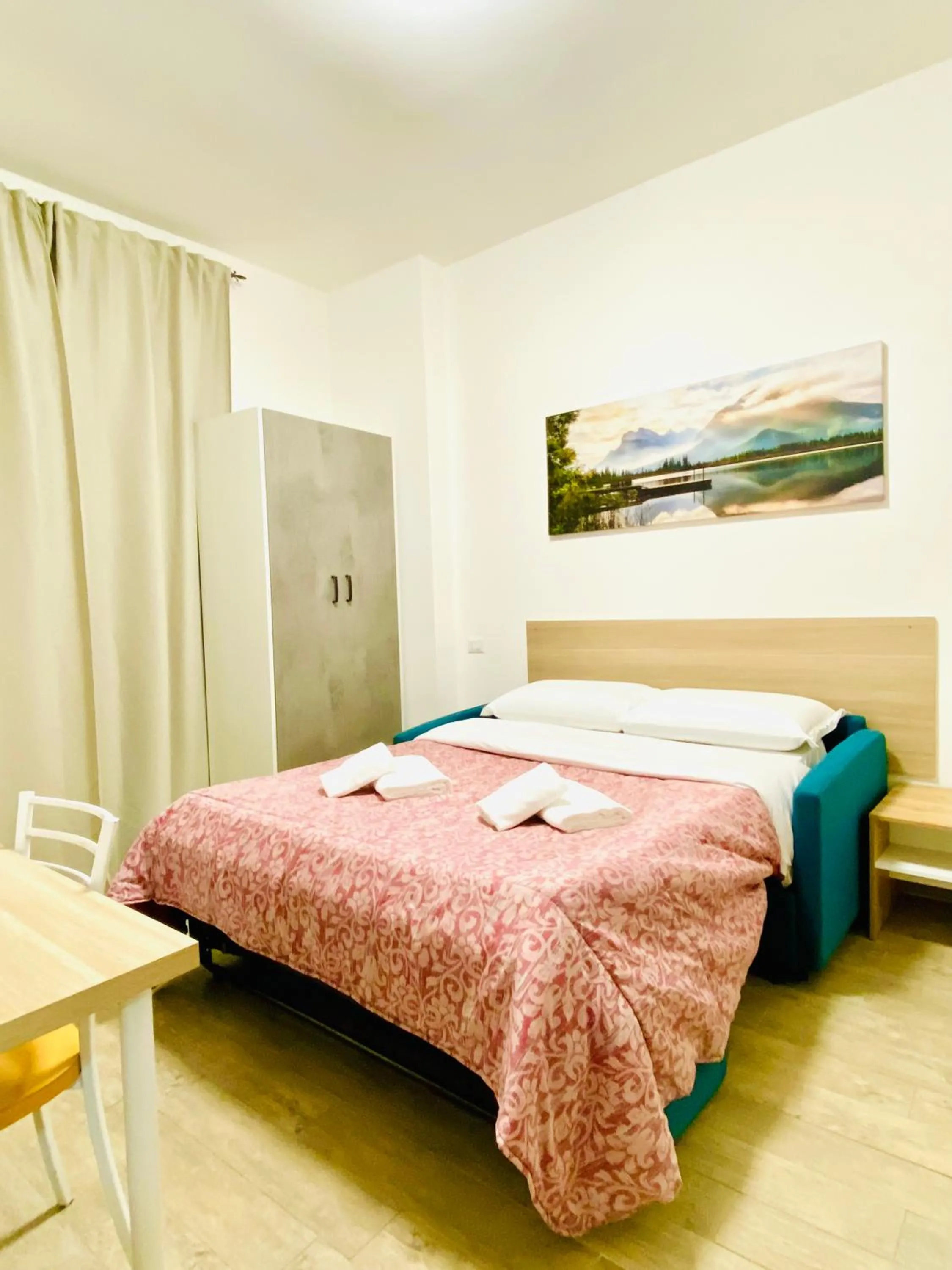 Bedroom, Bed in Tawhid Accomodation