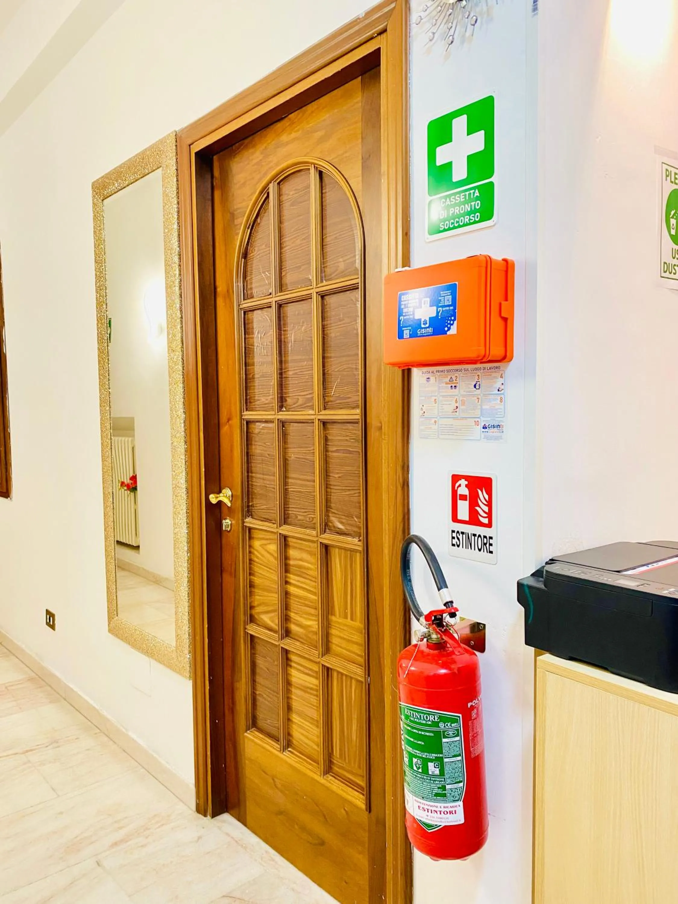 Property building in Tawhid Accomodation
