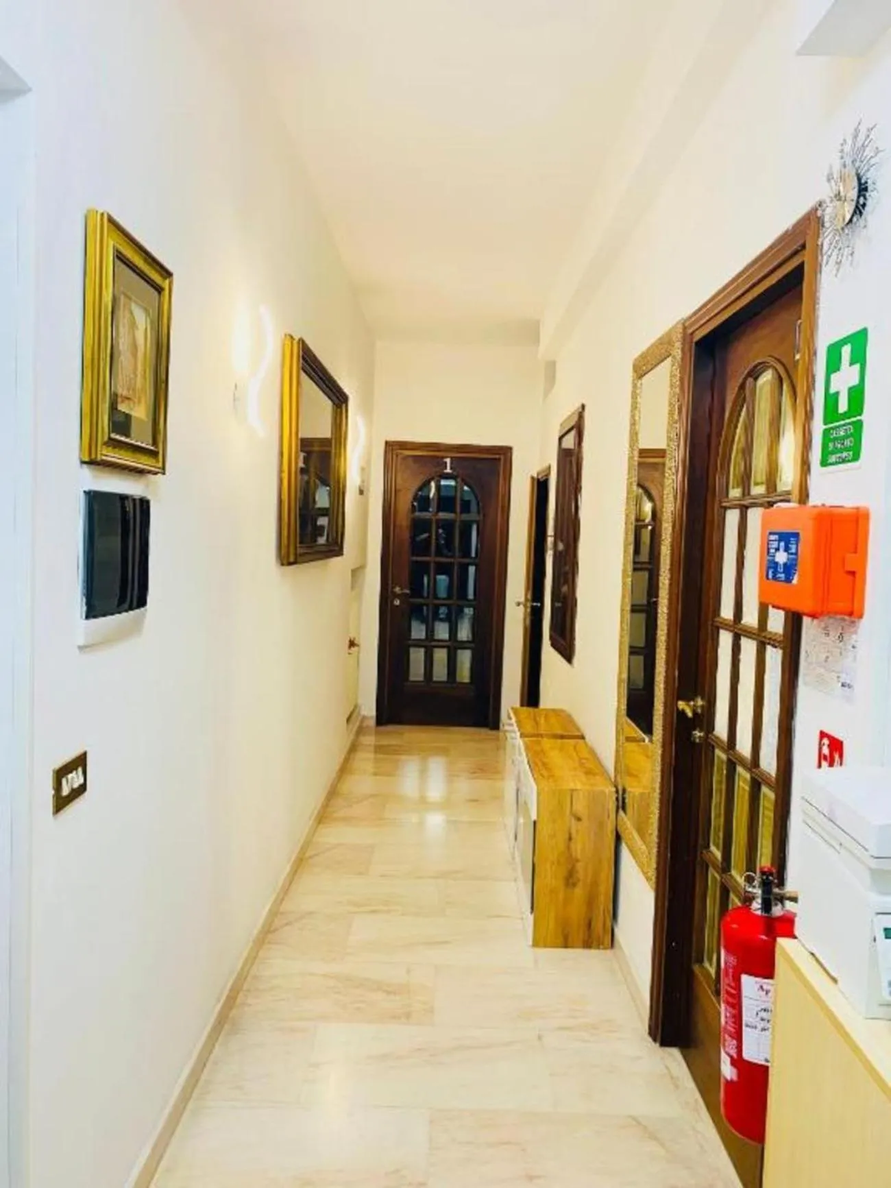 TV and multimedia in Tawhid Accomodation