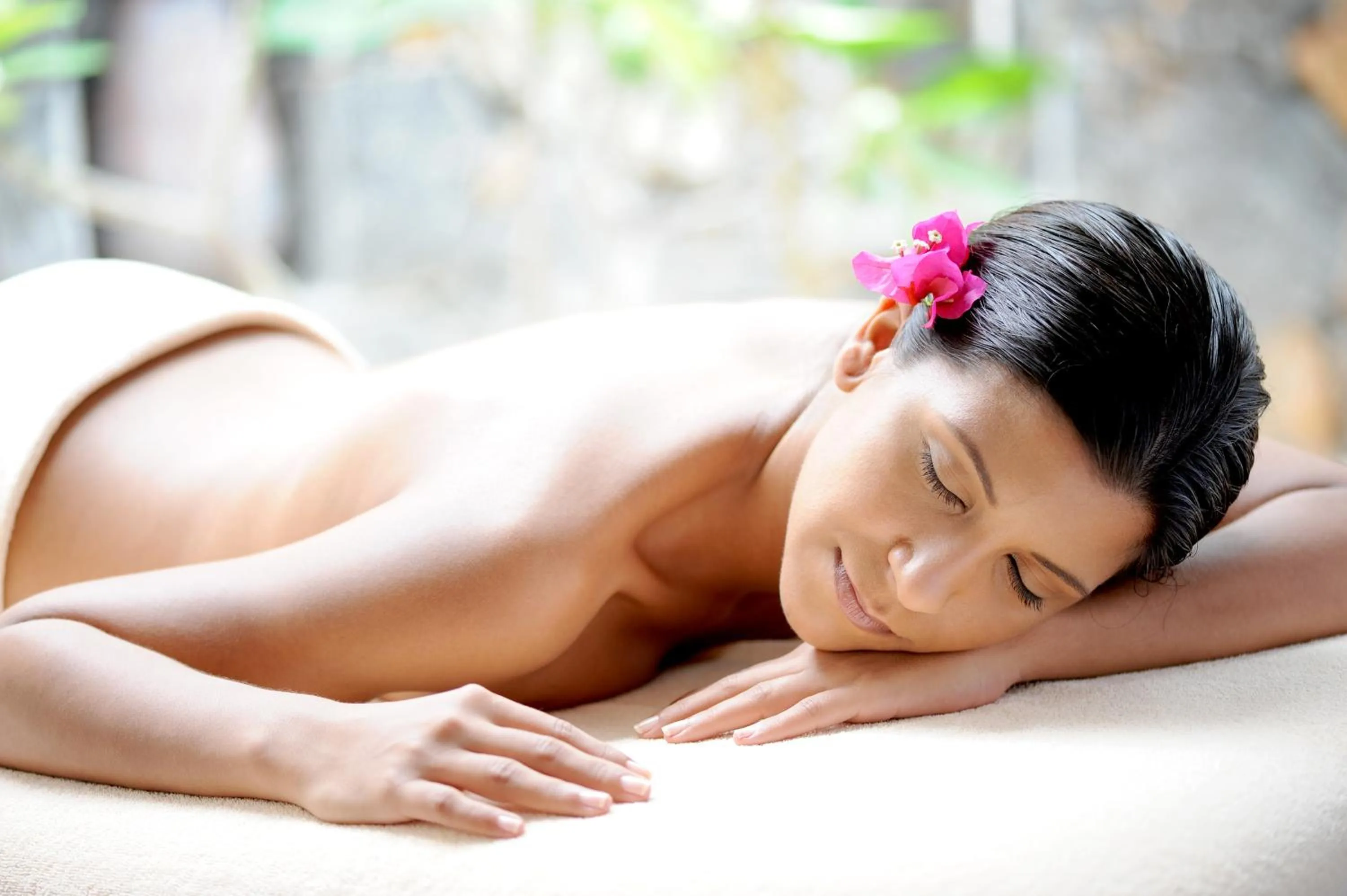 People in Tropical Attitude (Adults Only)