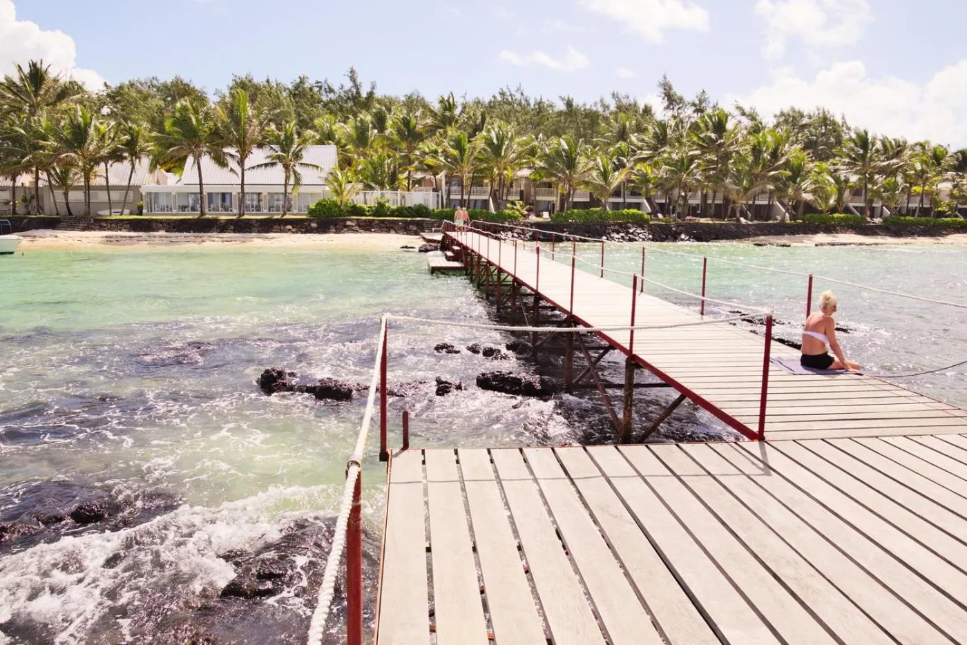 Beach in Tropical Attitude (Adults Only)