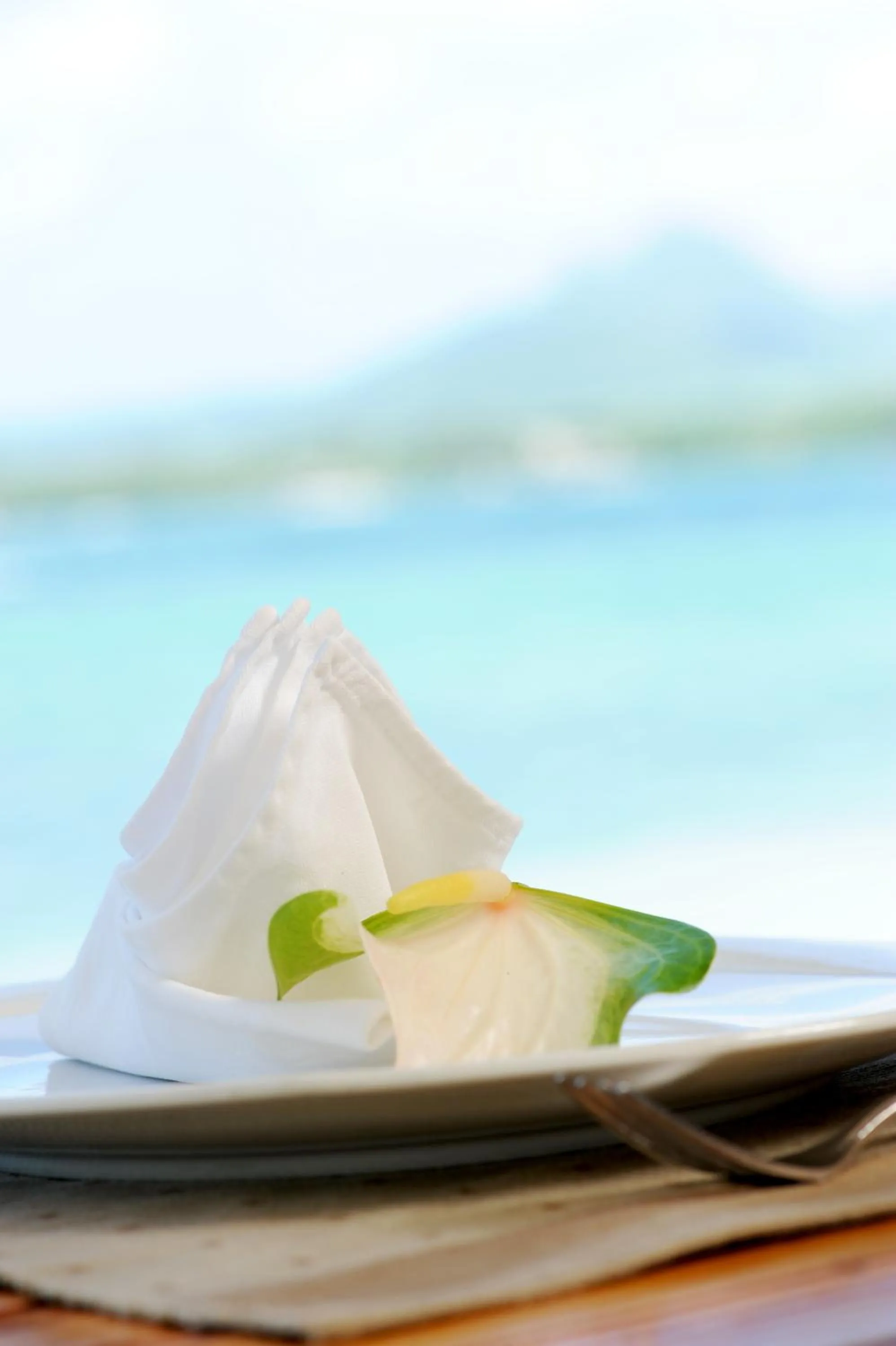 Decorative detail in Tropical Attitude (Adults Only)