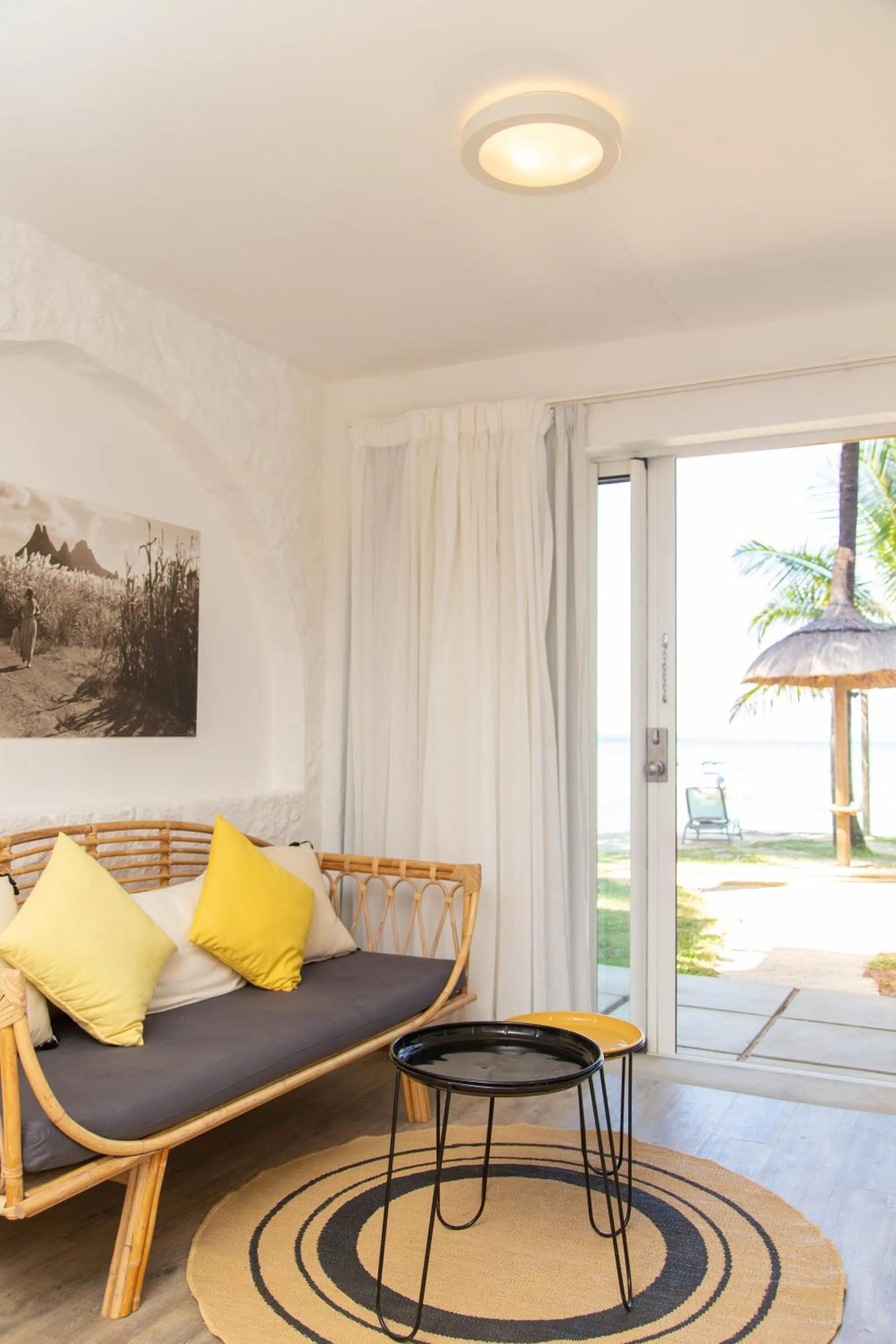 Seating area in Tropical Attitude (Adults Only)