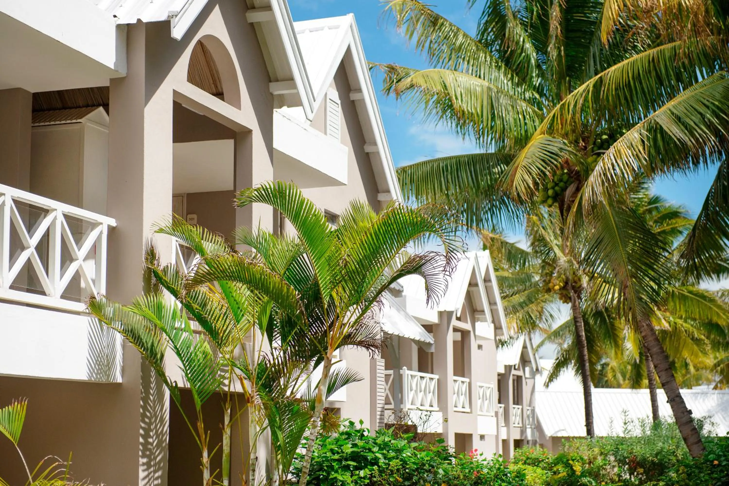 Property building in Tropical Attitude (Adults Only)