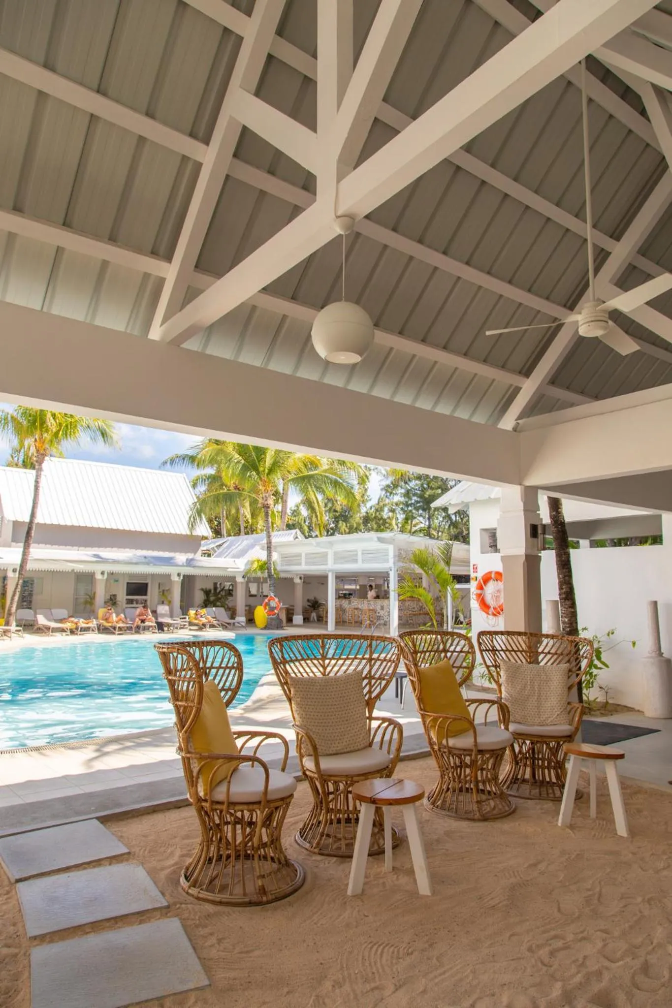 Restaurant/places to eat in Tropical Attitude (Adults Only)