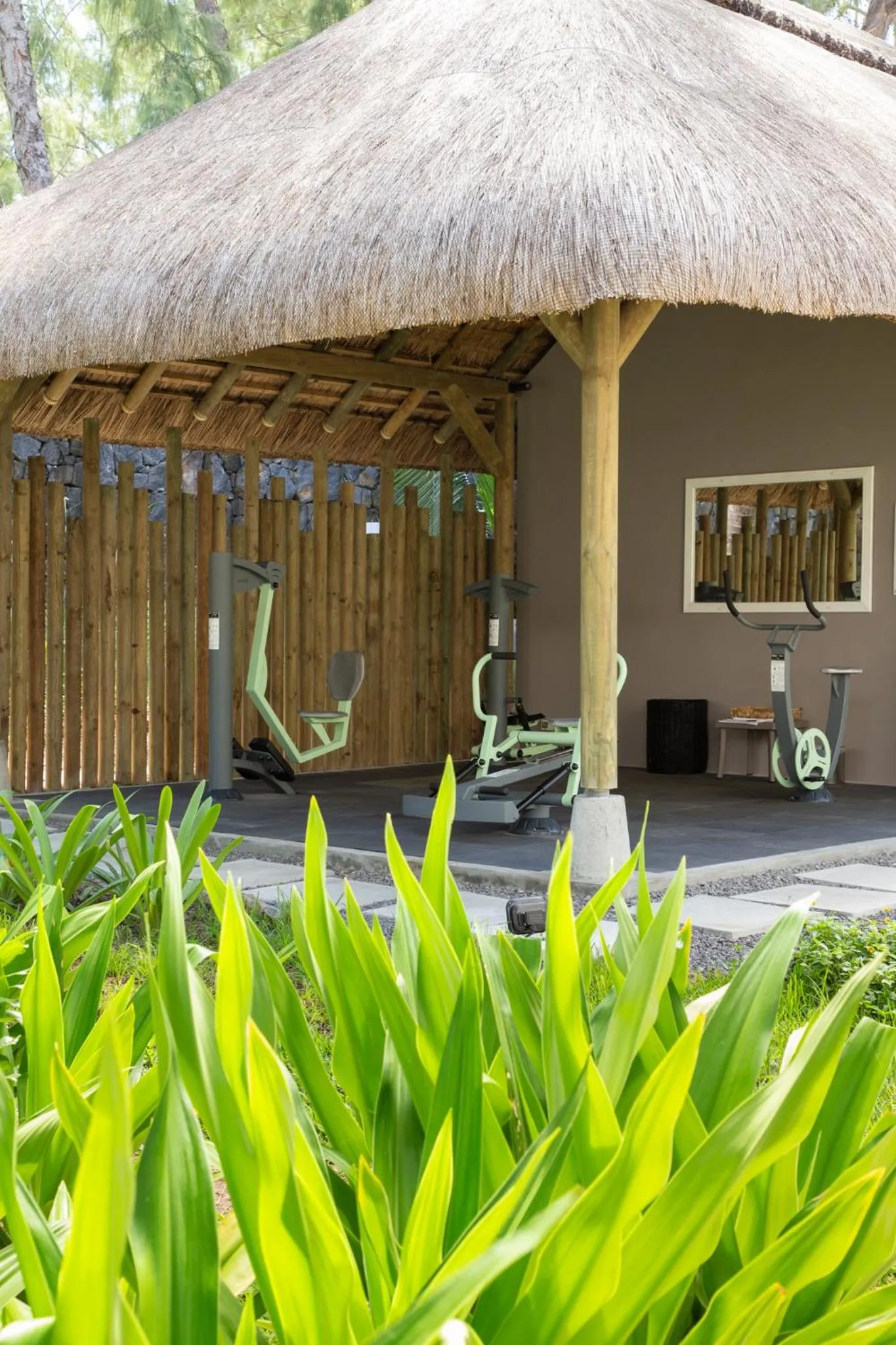 Fitness centre/facilities in Tropical Attitude (Adults Only)